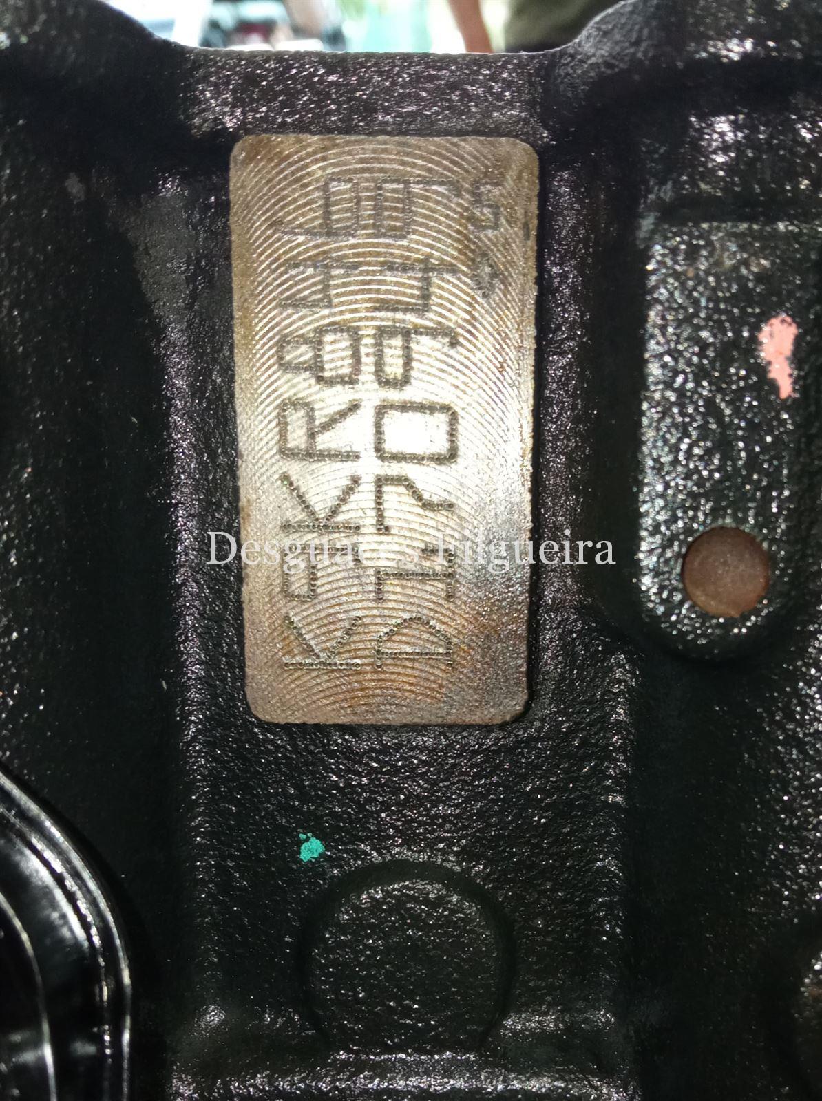 Bloque motor Renault Megane III 1.5 dci K9K R846 - Imagen 6