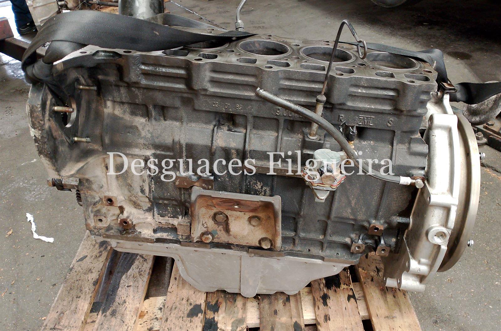 Bloque motor Toyota Land Cruiser J7 2.5 TD 5 CILINDROS VM 66A - Imagen 2