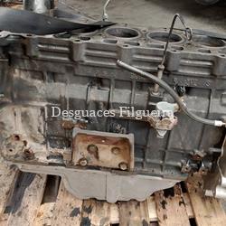 Bloque motor Toyota Land Cruiser J7 2.5 TD 5 CILINDROS VM 66A - Imagen 2