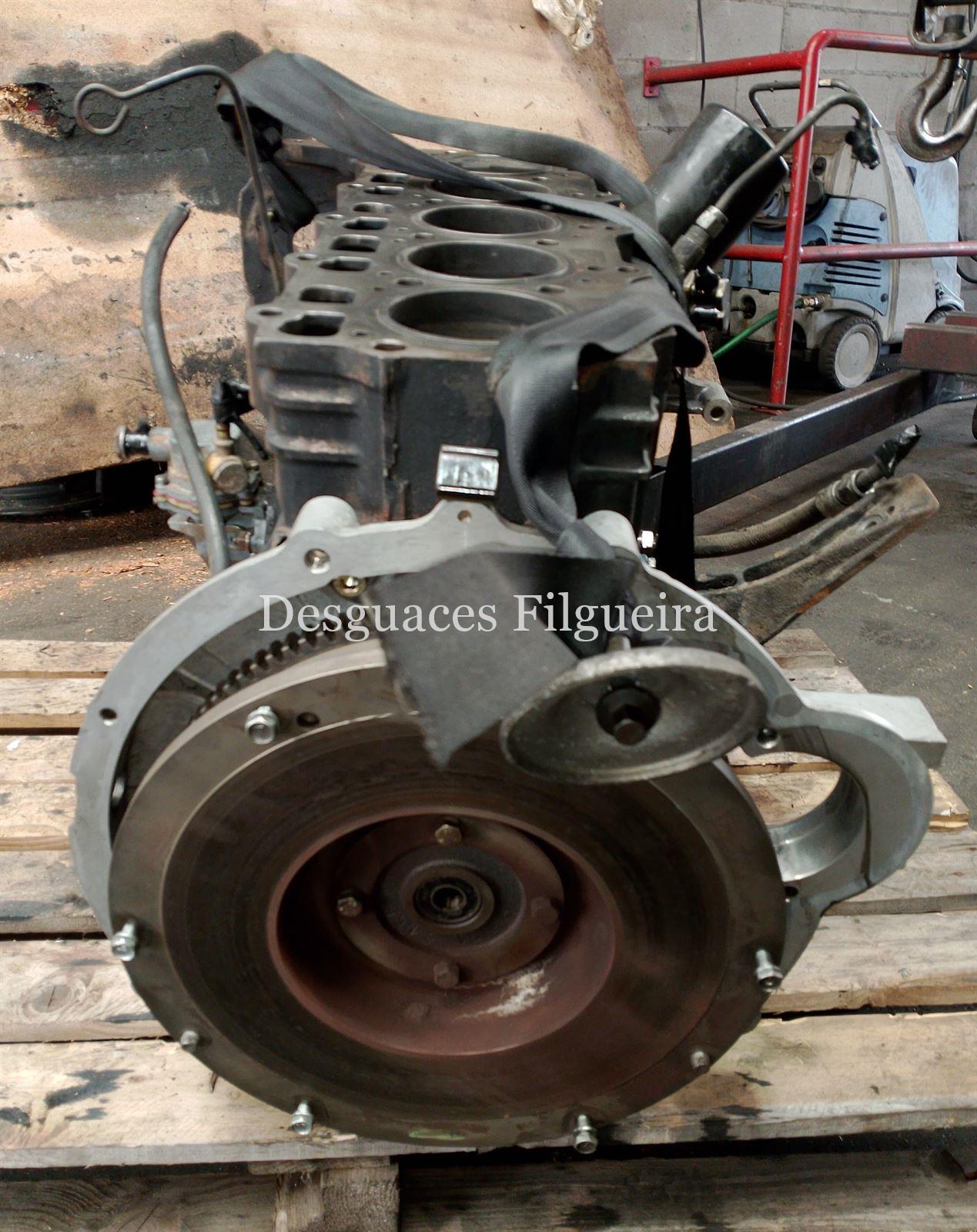 Bloque motor Toyota Land Cruiser J7 2.5 TD 5 CILINDROS VM 66A - Imagen 3