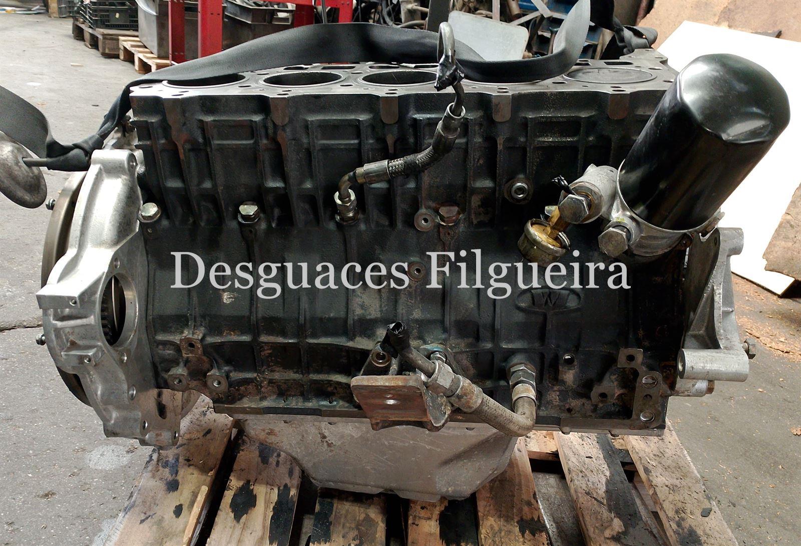 Bloque motor Toyota Land Cruiser J7 2.5 TD 5 CILINDROS VM 66A - Imagen 4