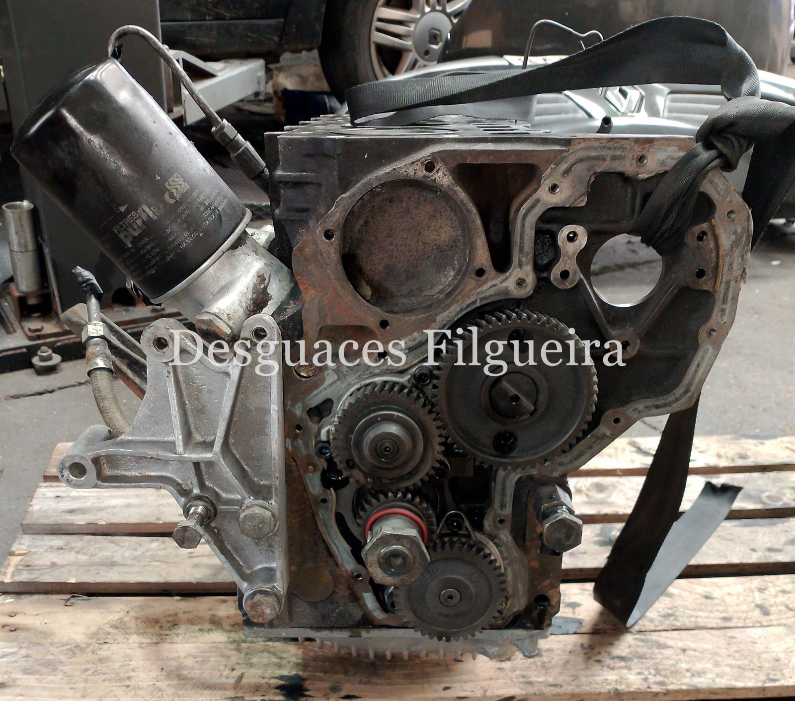 Bloque motor Toyota Land Cruiser J7 2.5 TD 5 CILINDROS VM 66A - Imagen 5