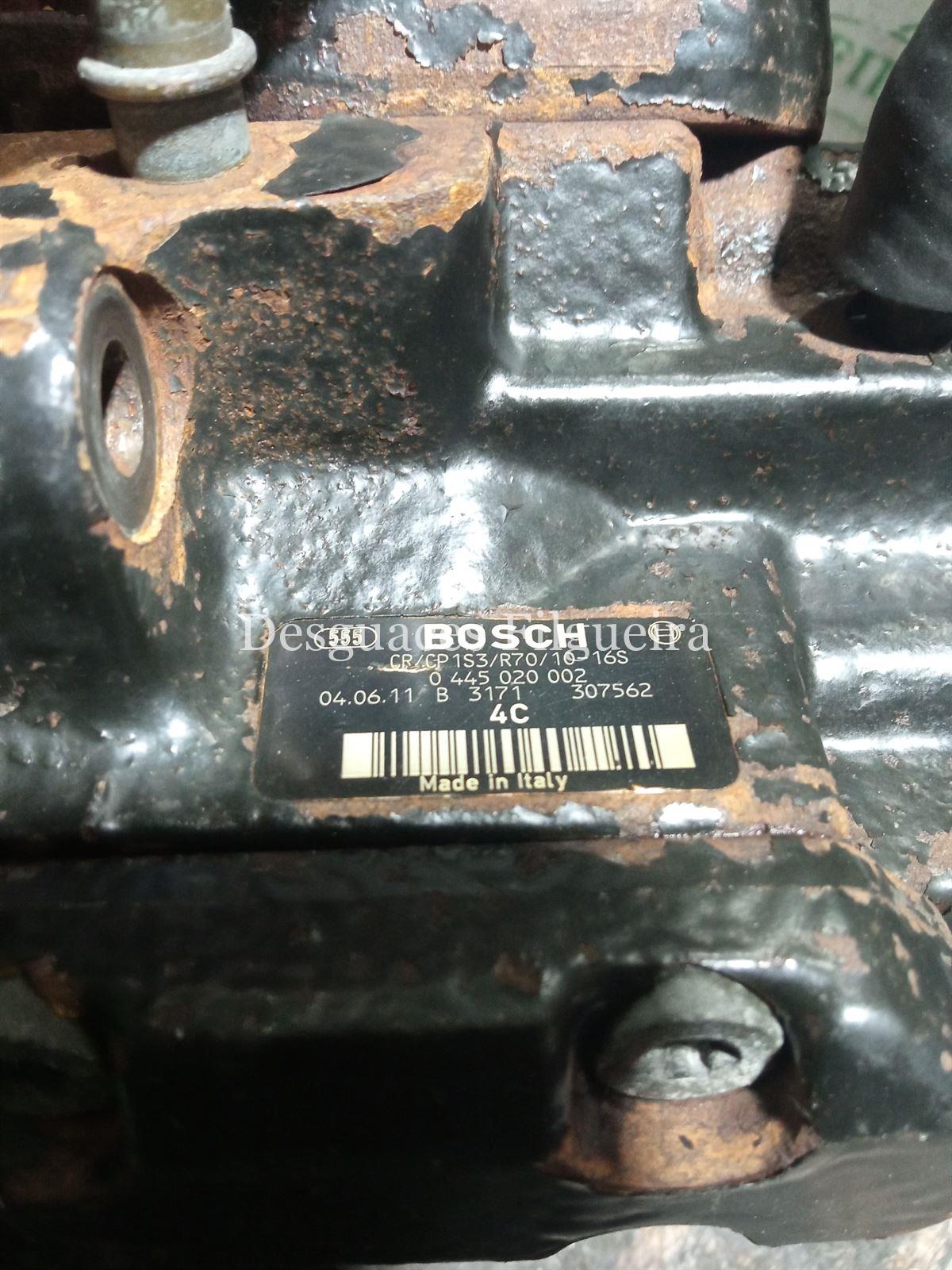 Bomba alta Renault Mascott 130 8140.43.S (MOTOR SOFIM) - Imagen 2