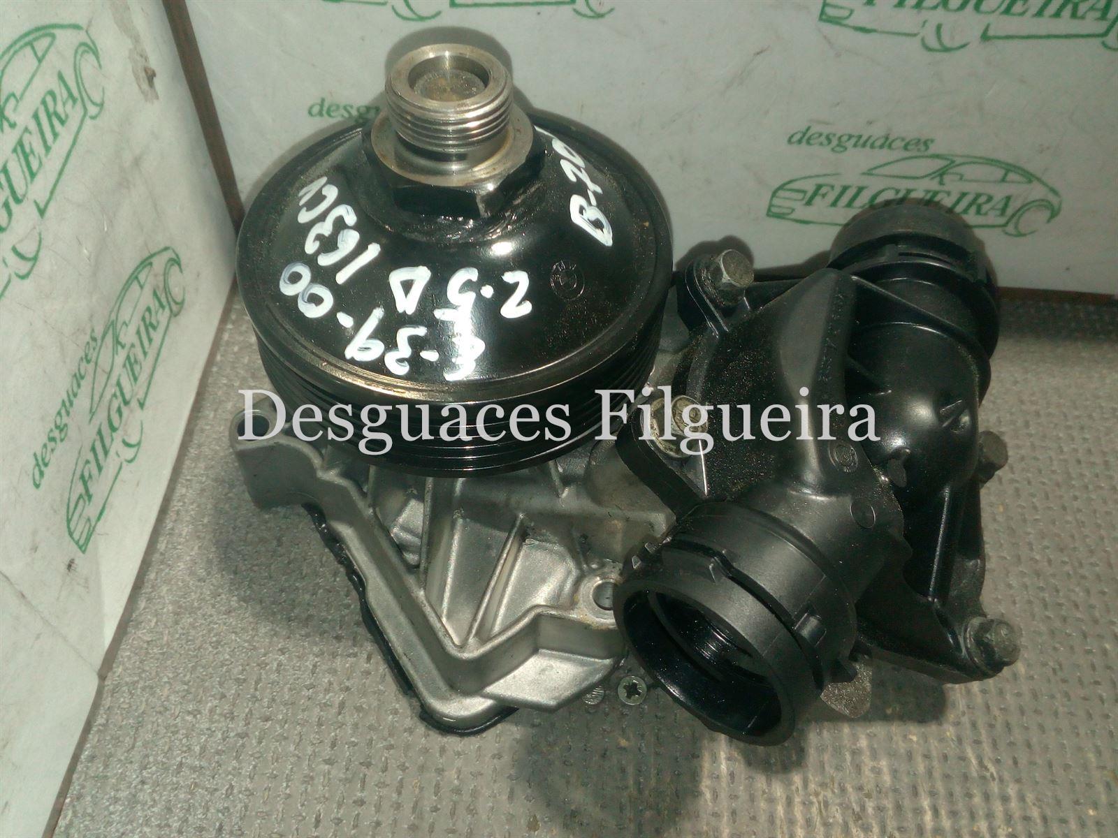 Bomba de agua BMW 525TD E39, 163 cv, año 2000 M57 256 D1 - Imagen 1