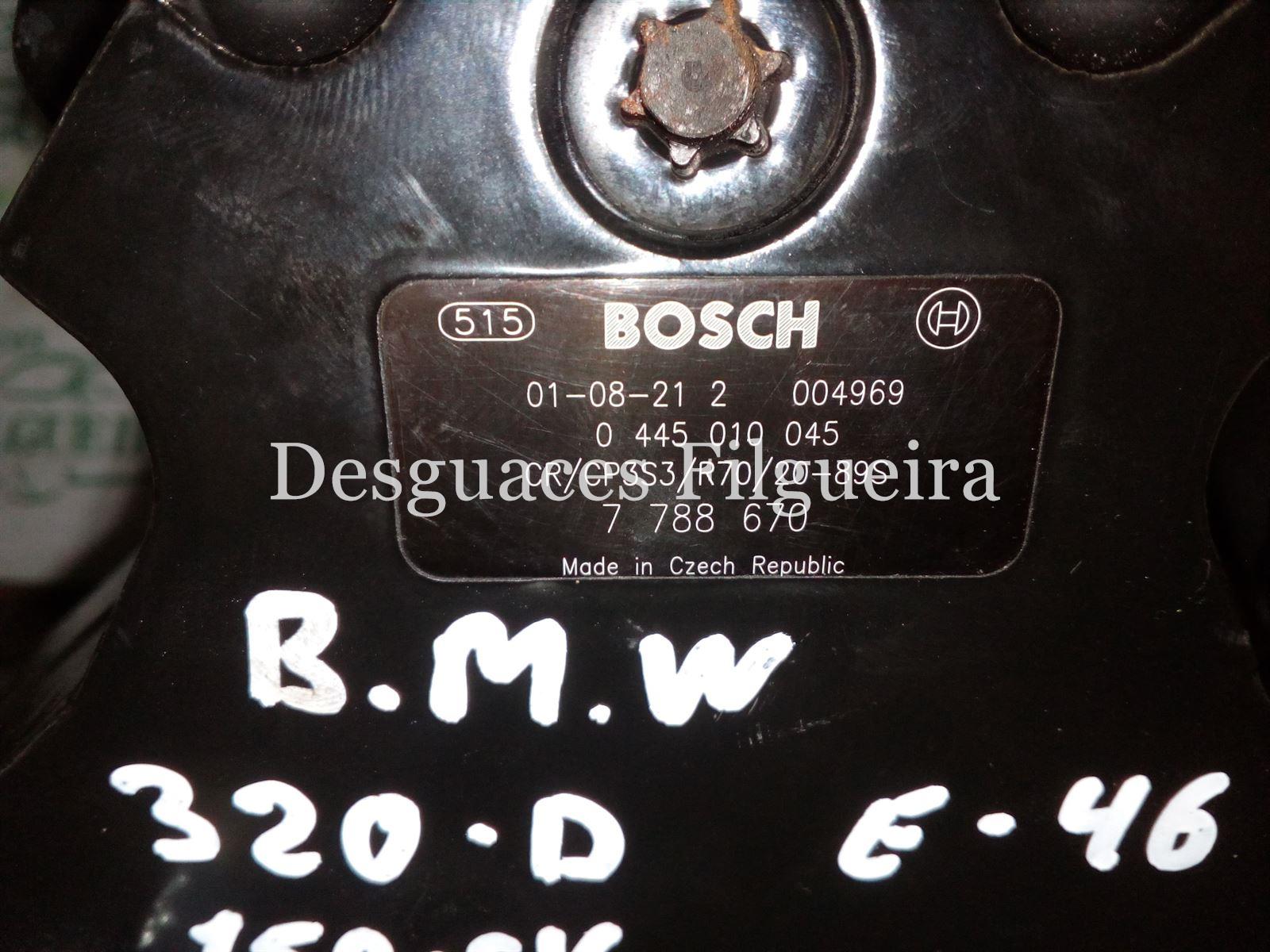 Bomba de alta BMW Serie 3 2.0 320d 20-4D-4 - Imagen 4
