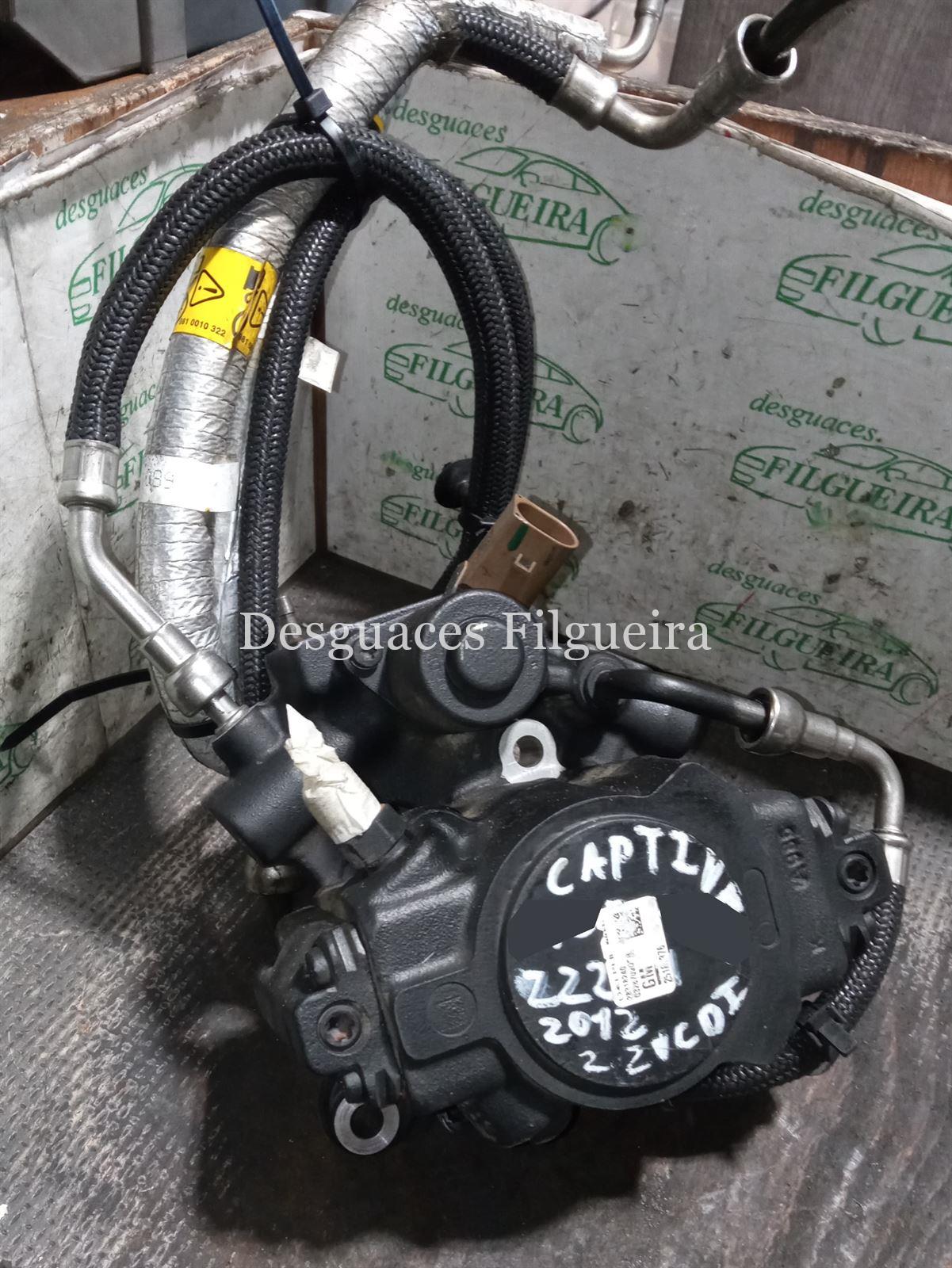 Bomba de alta Chevrolet Captiva 2.2 VCDI Z22D1 Delphi - Imagen 2