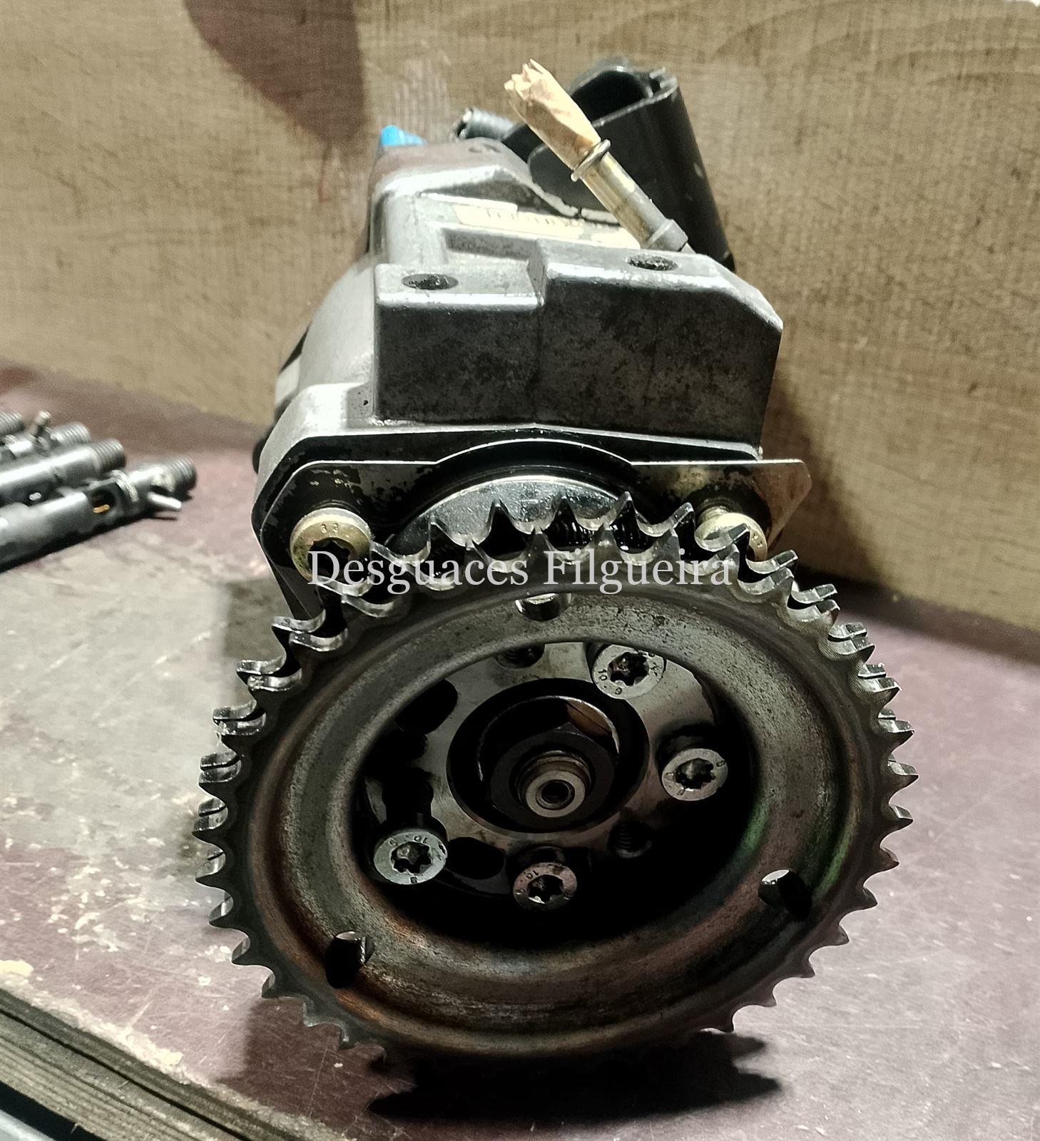 Bomba de alta con inyectores Ford Focus 1.8 TDCI FFDA 1S4Q9B395BF Delphi R9044Z015A inyectores EJBR02201Z - Imagen 6