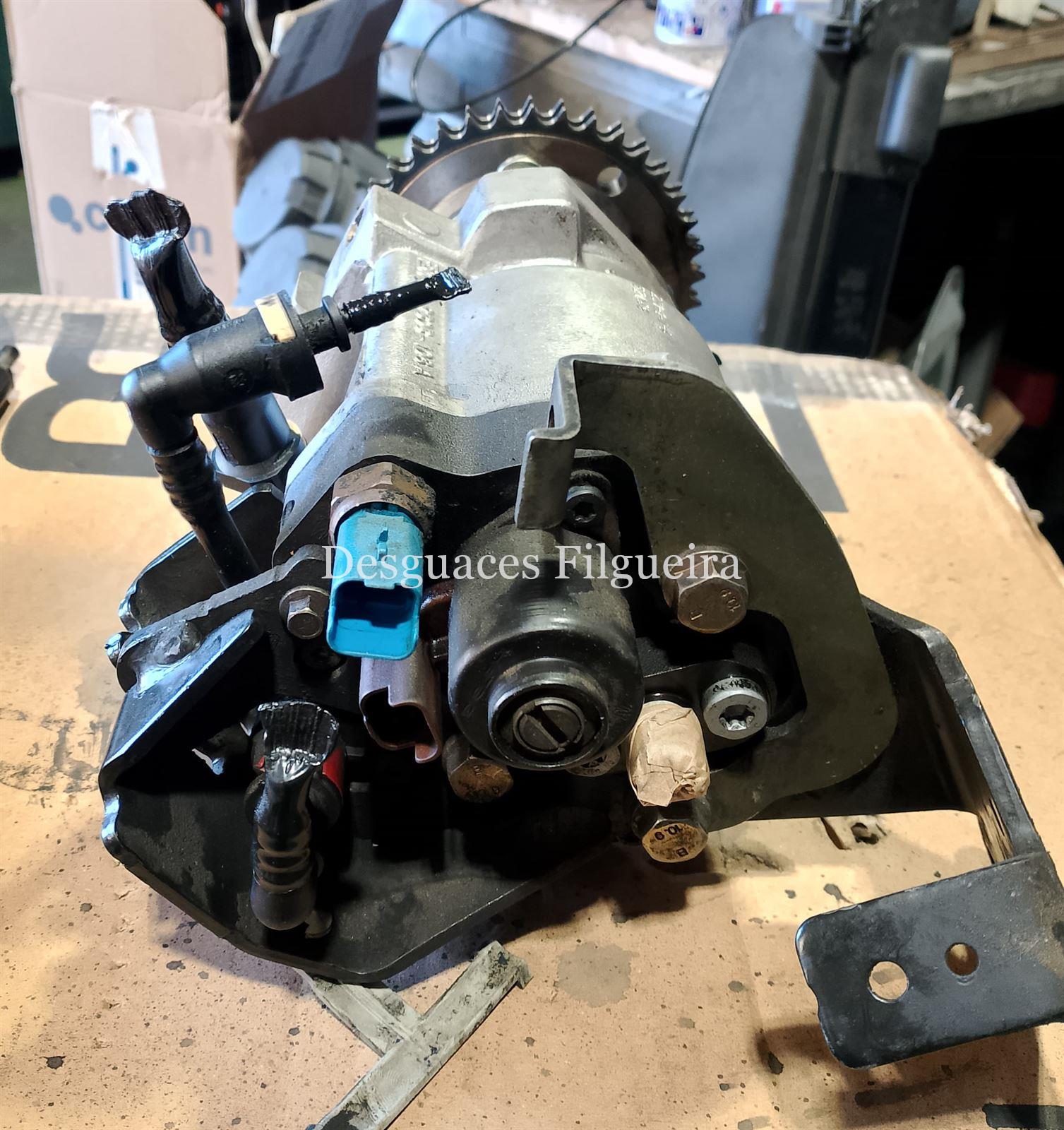Bomba de alta con inyectores Ford Mondeo 2.0 TDCI Delphi - Imagen 2