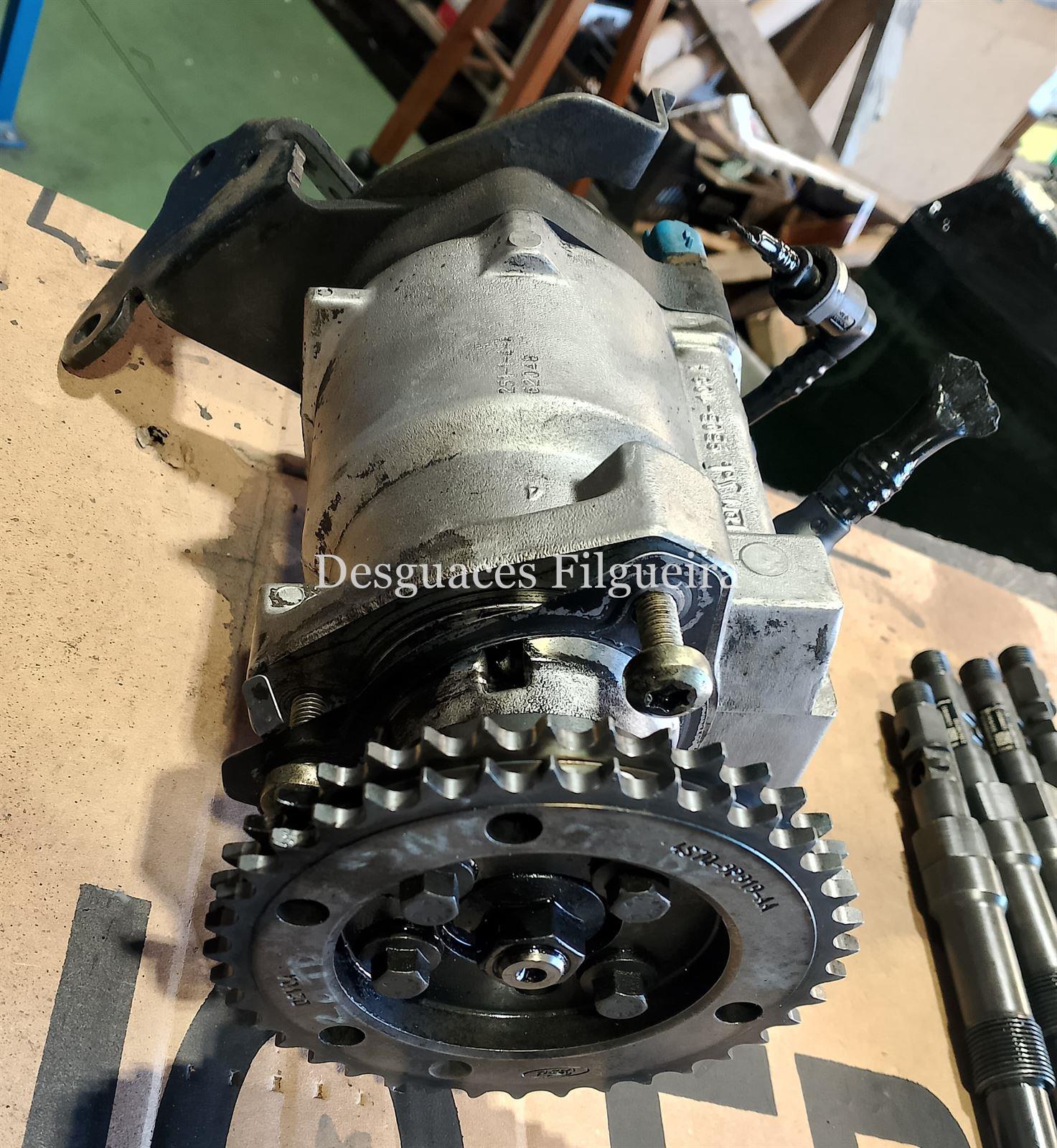 Bomba de alta con inyectores Ford Mondeo 2.0 TDCI Delphi - Imagen 3