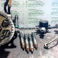 Bomba de alta de Nissan Micra 1.6 dCi, 68 cv, código de motor, K9K, año 2006. - Imagen 1