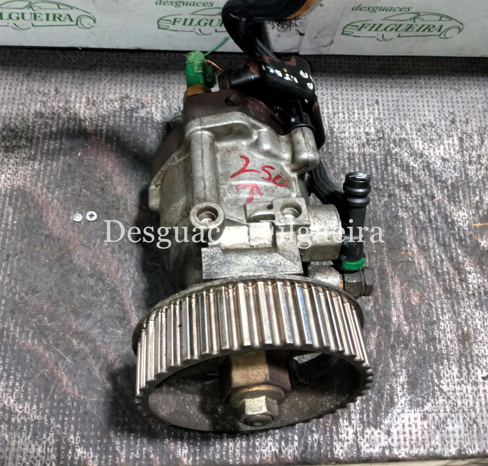 Bomba de alta de Nissan Micra 1.6 dCi, 68 cv, código de motor, K9K, año 2006. - Imagen 2