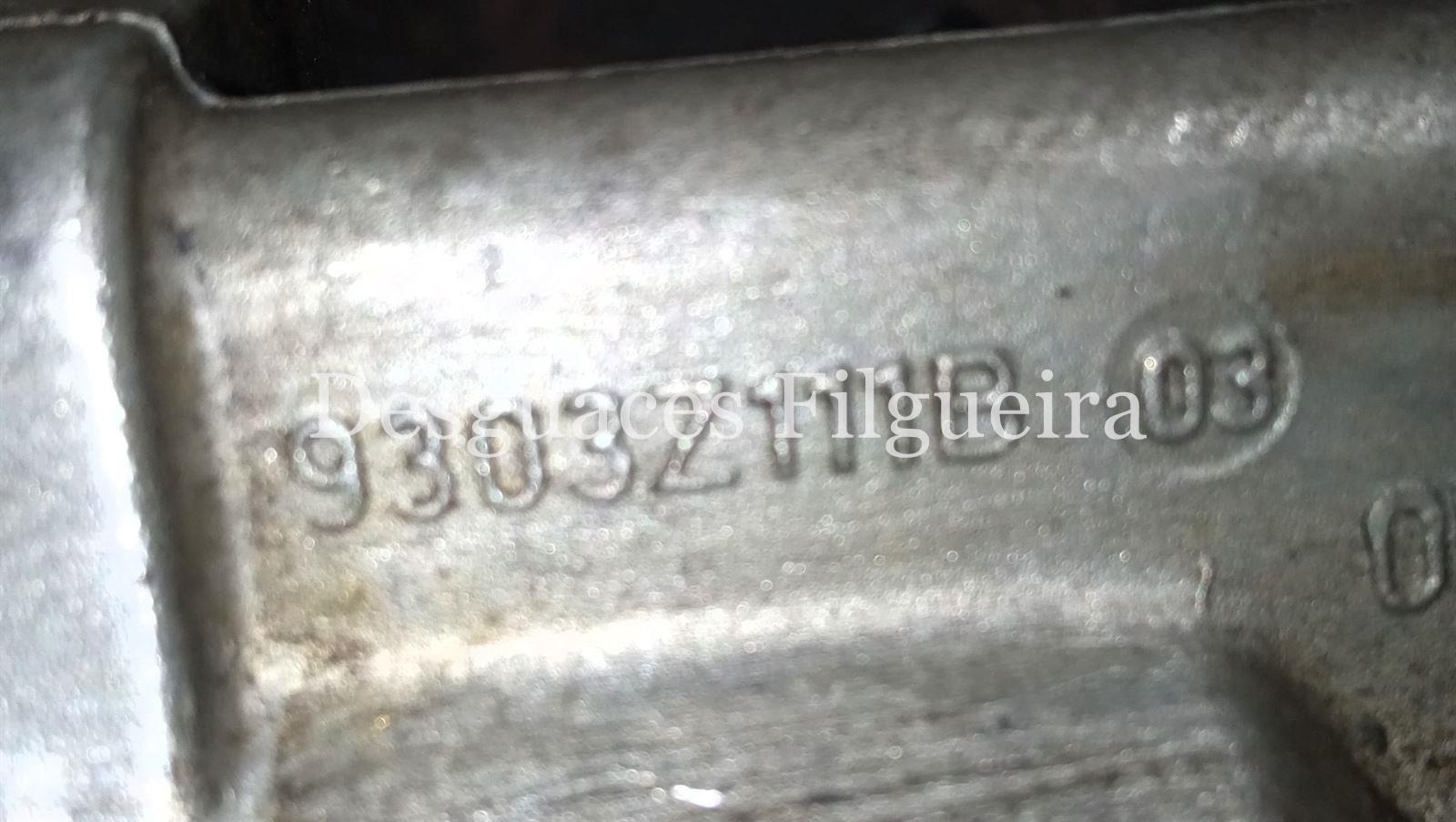 Bomba de alta de Nissan Micra 1.6 dCi, 68 cv, código de motor, K9K, año 2006. - Imagen 4
