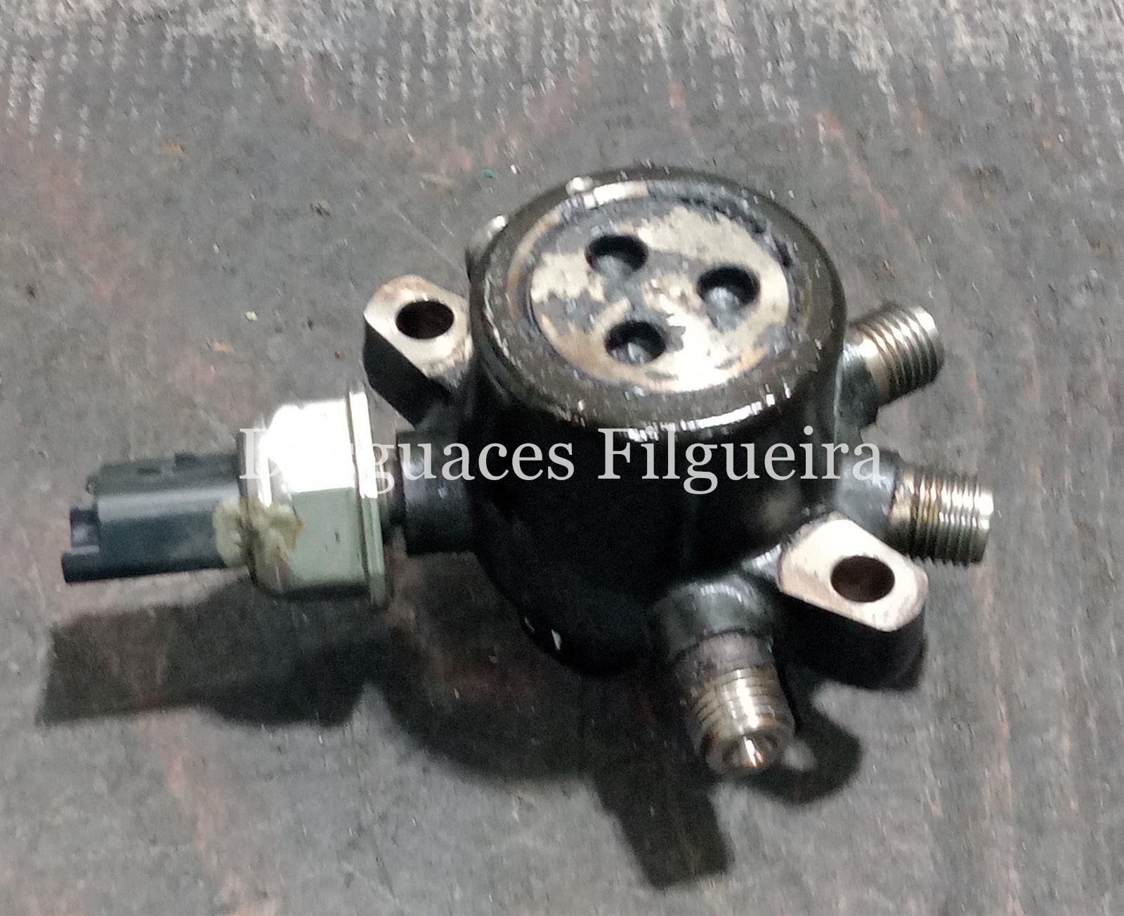 Bomba de alta de Nissan Micra 1.6 dCi, 68 cv, código de motor, K9K, año 2006. - Imagen 5
