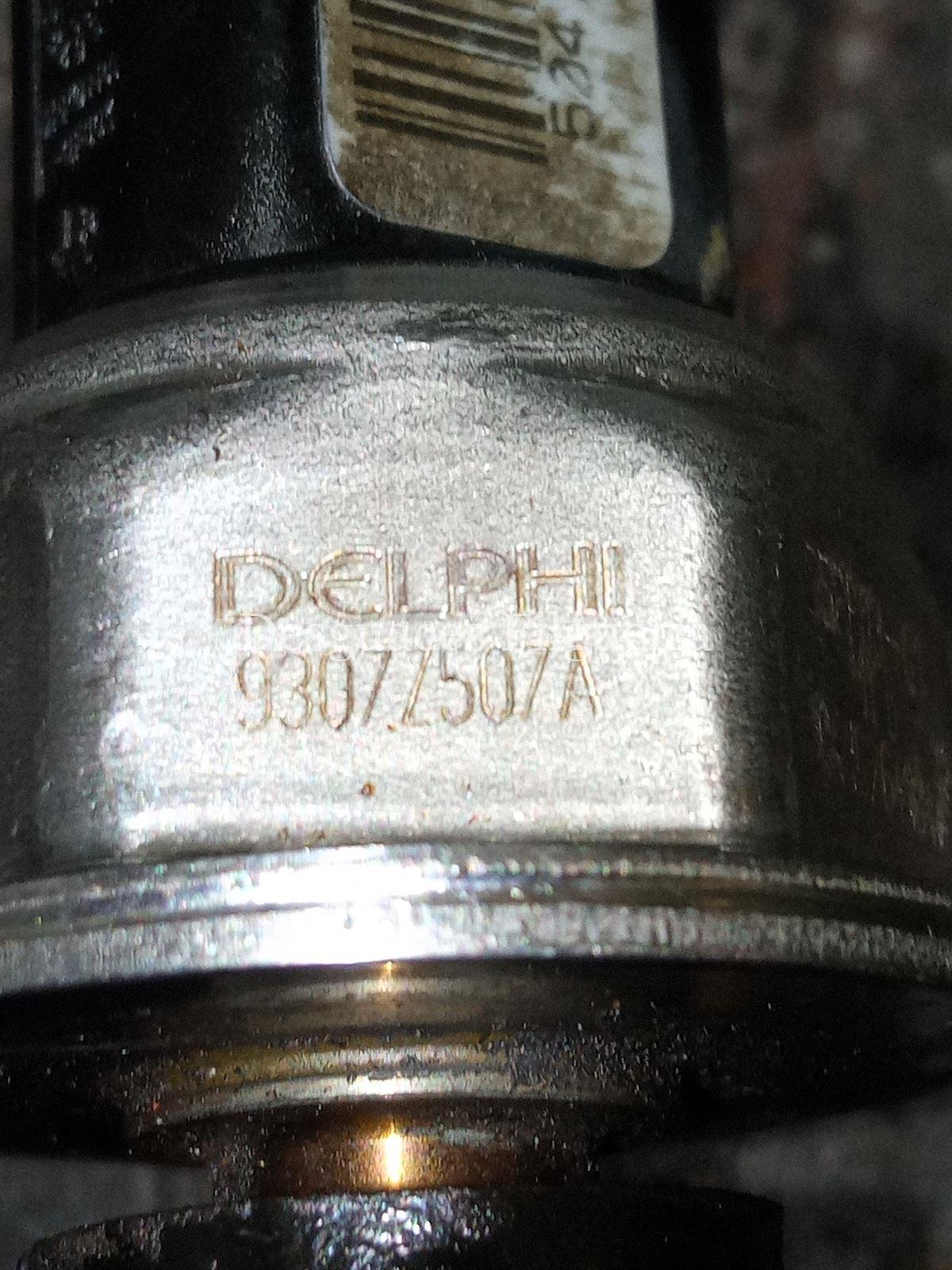 Bomba de alta de Nissan Micra 1.6 dCi, 68 cv, código de motor, K9K, año 2006. - Imagen 7