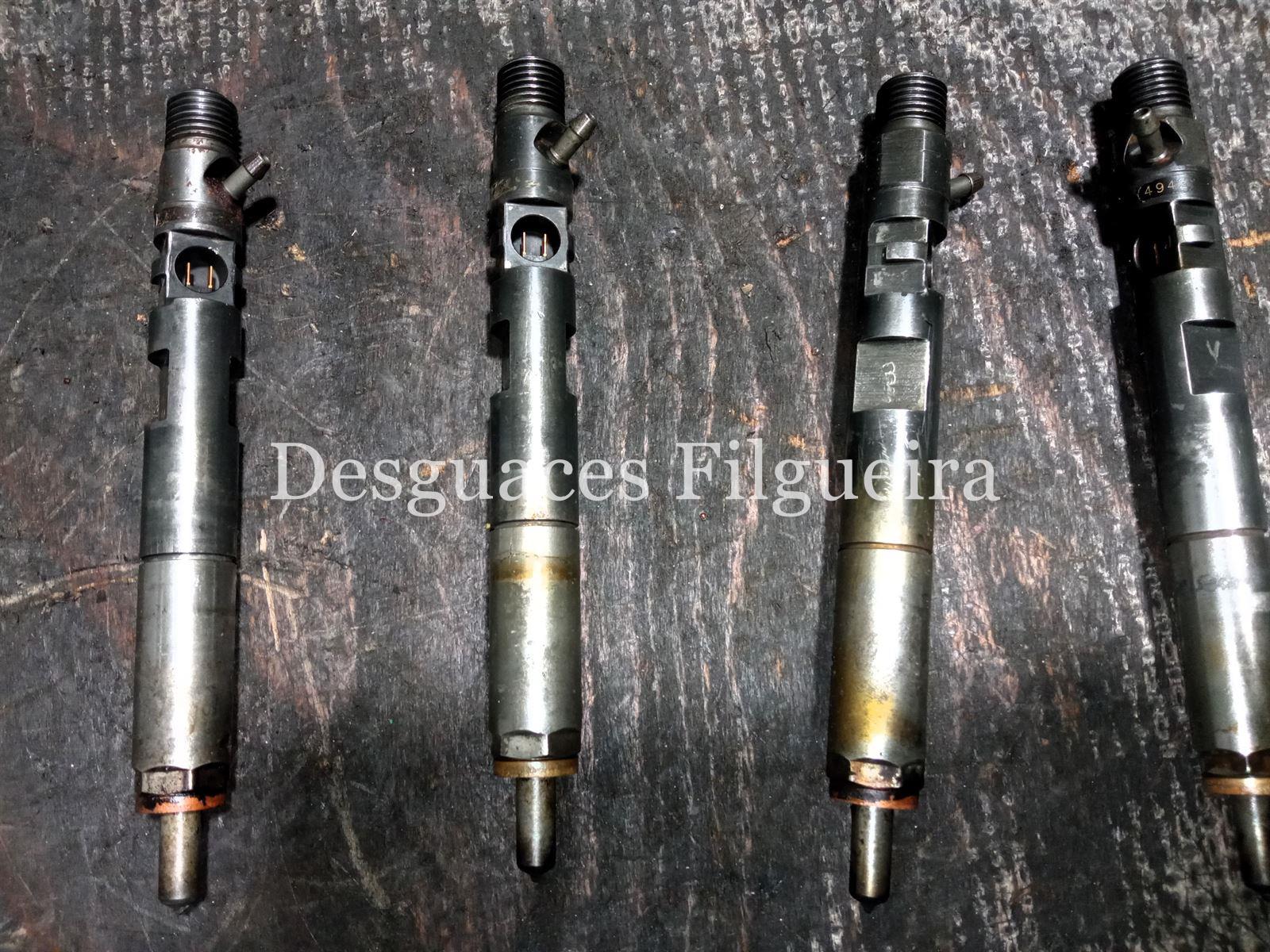 Bomba de alta de Nissan Micra 1.6 dCi, 68 cv, código de motor, K9K, año 2006. - Imagen 9