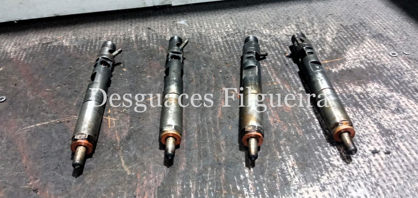 Bomba de alta de Nissan Micra 1.6 dCi, 68 cv, código de motor, K9K, año 2006. - Imagen 10