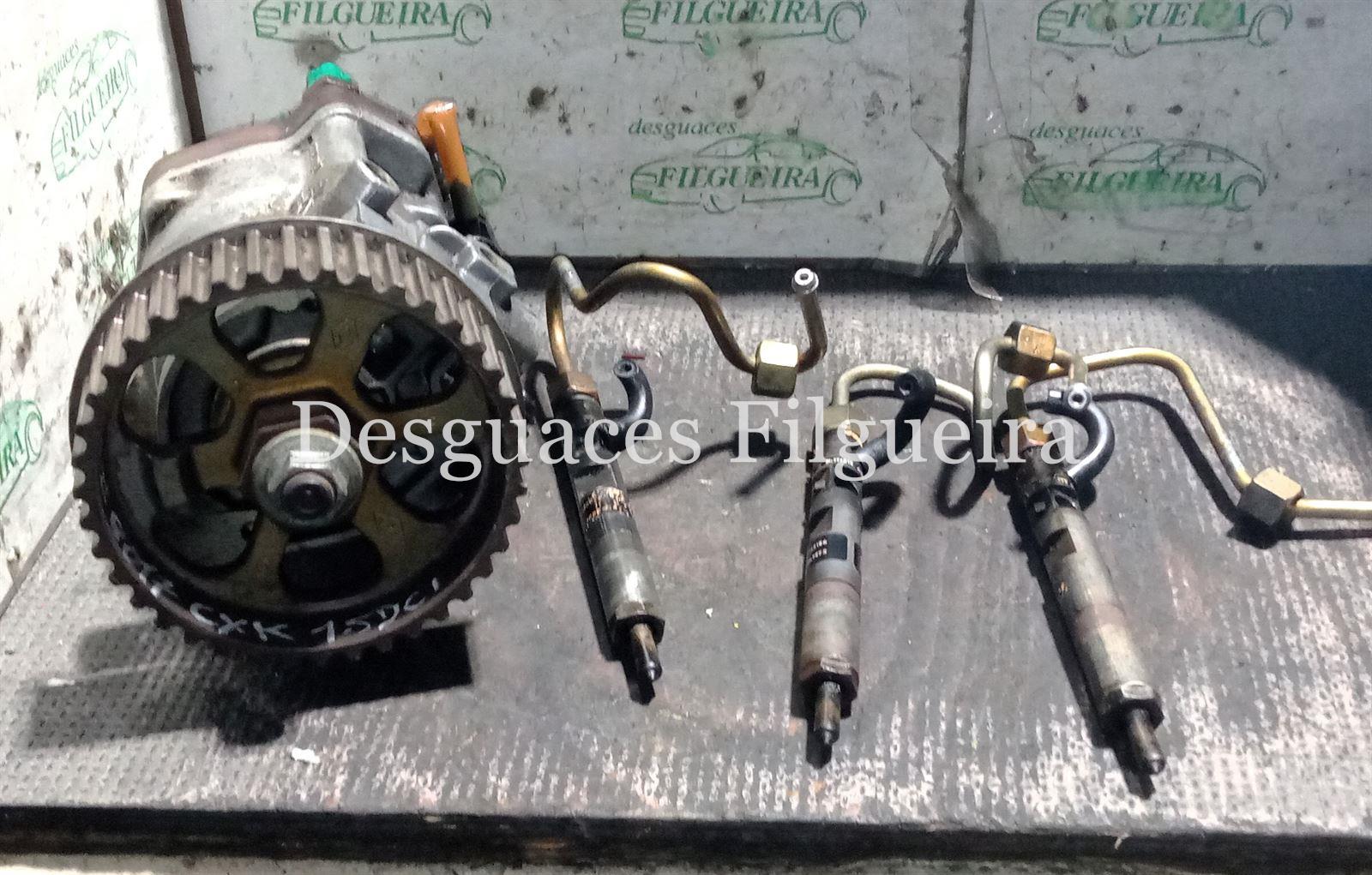 Bomba de alta de Renault Clio II Fase I, 1.5 dCi, 82 cv, código de motor K9K 702, año 2004. - Imagen 1