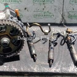 Bomba de alta de Renault Clio II Fase I, 1.5 dCi, 82 cv, código de motor K9K 702, año 2004. - Imagen 1