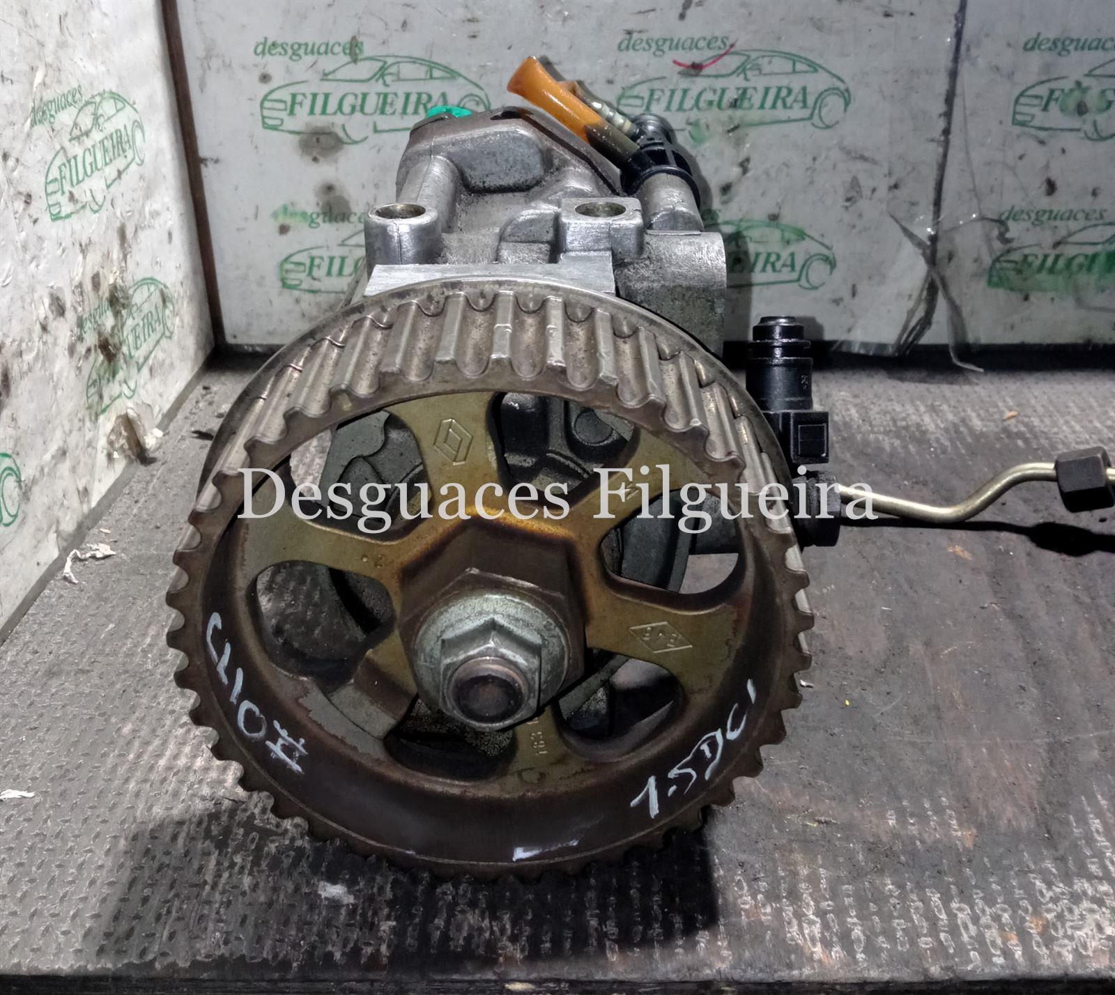 Bomba de alta de Renault Clio II Fase I, 1.5 dCi, 82 cv, código de motor K9K 702, año 2004. - Imagen 2