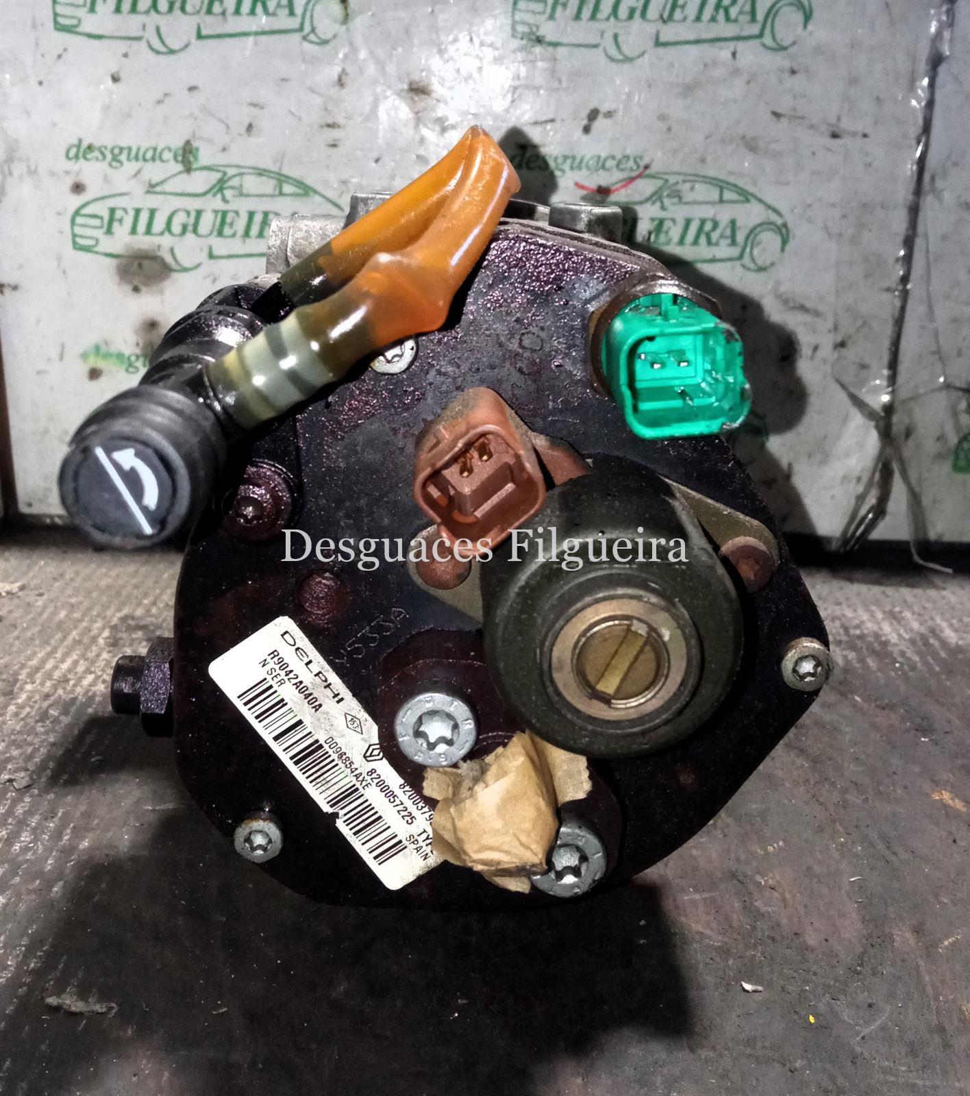 Bomba de alta de Renault Clio II Fase I, 1.5 dCi, 82 cv, código de motor K9K 702, año 2004. - Imagen 4