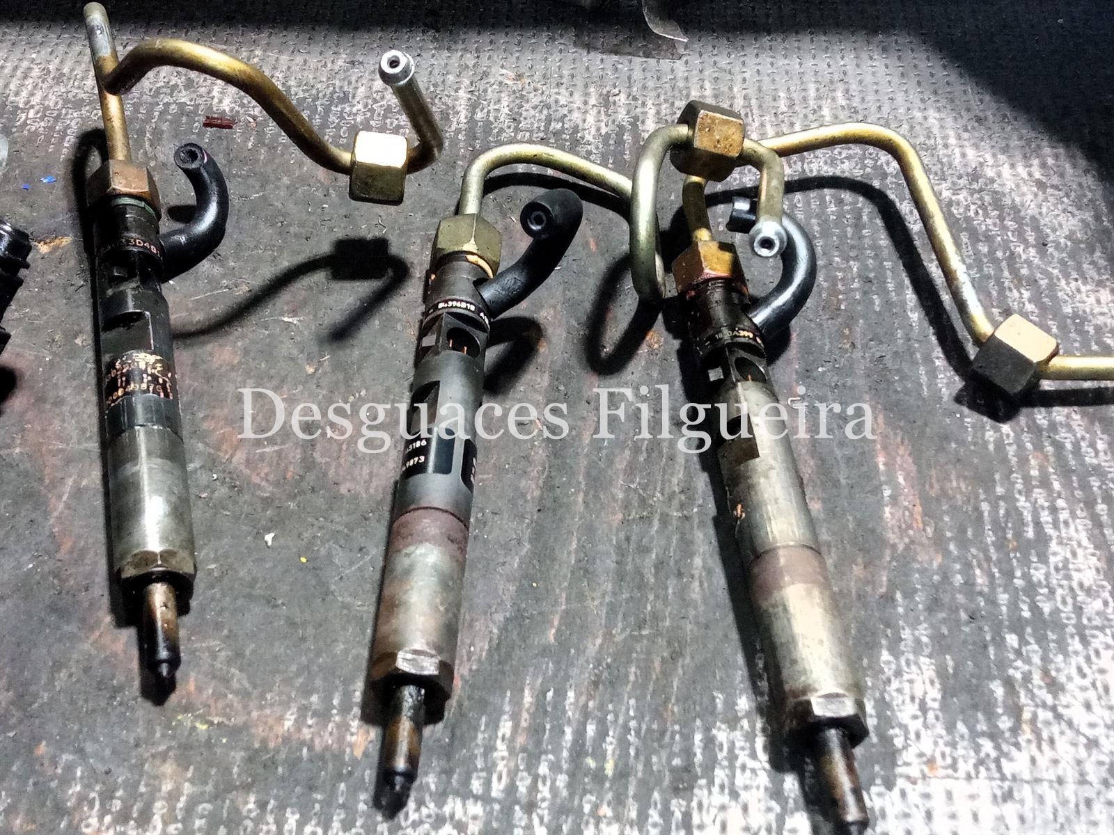 Bomba de alta de Renault Clio II Fase I, 1.5 dCi, 82 cv, código de motor K9K 702, año 2004. - Imagen 6