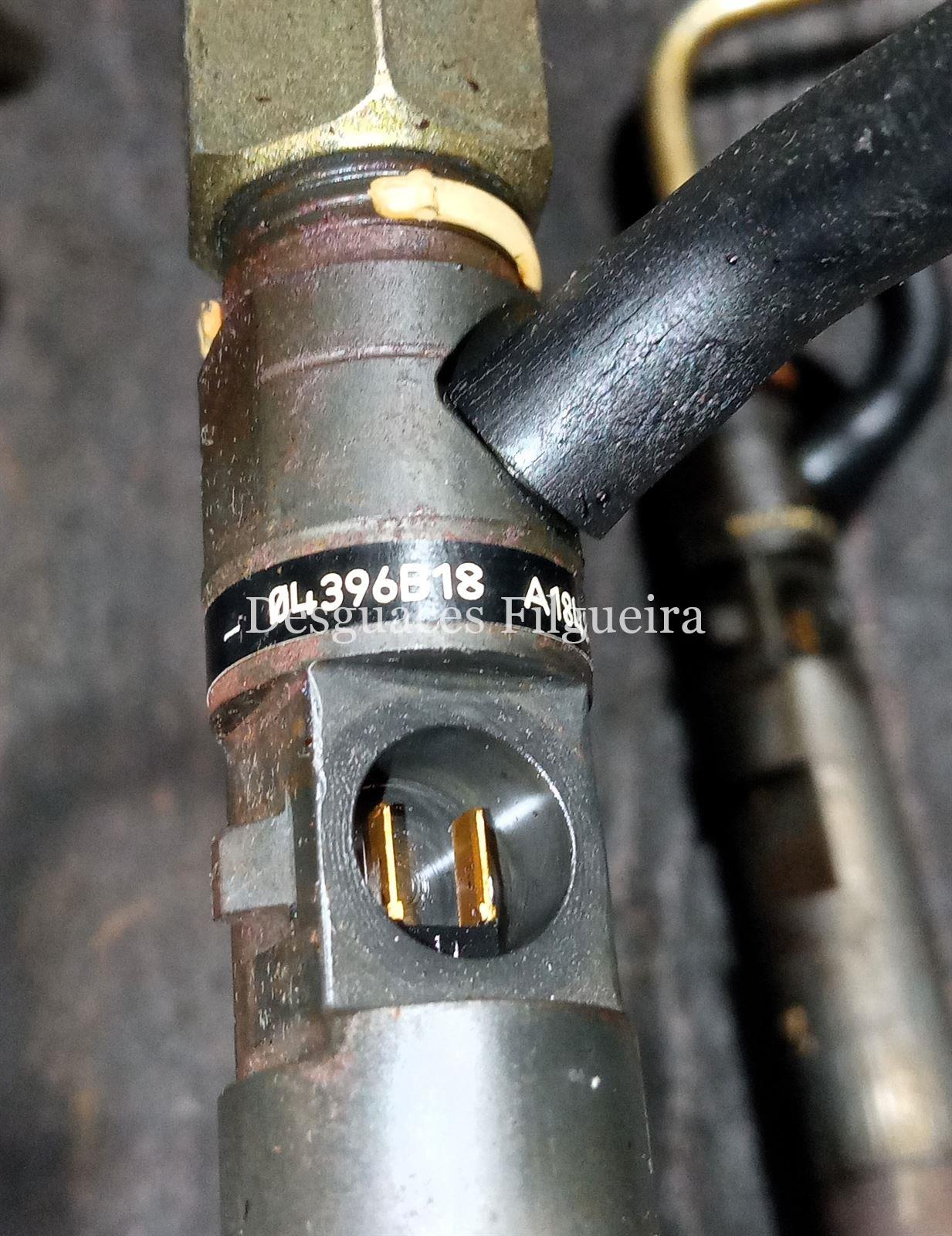 Bomba de alta de Renault Clio II Fase I, 1.5 dCi, 82 cv, código de motor K9K 702, año 2004. - Imagen 7