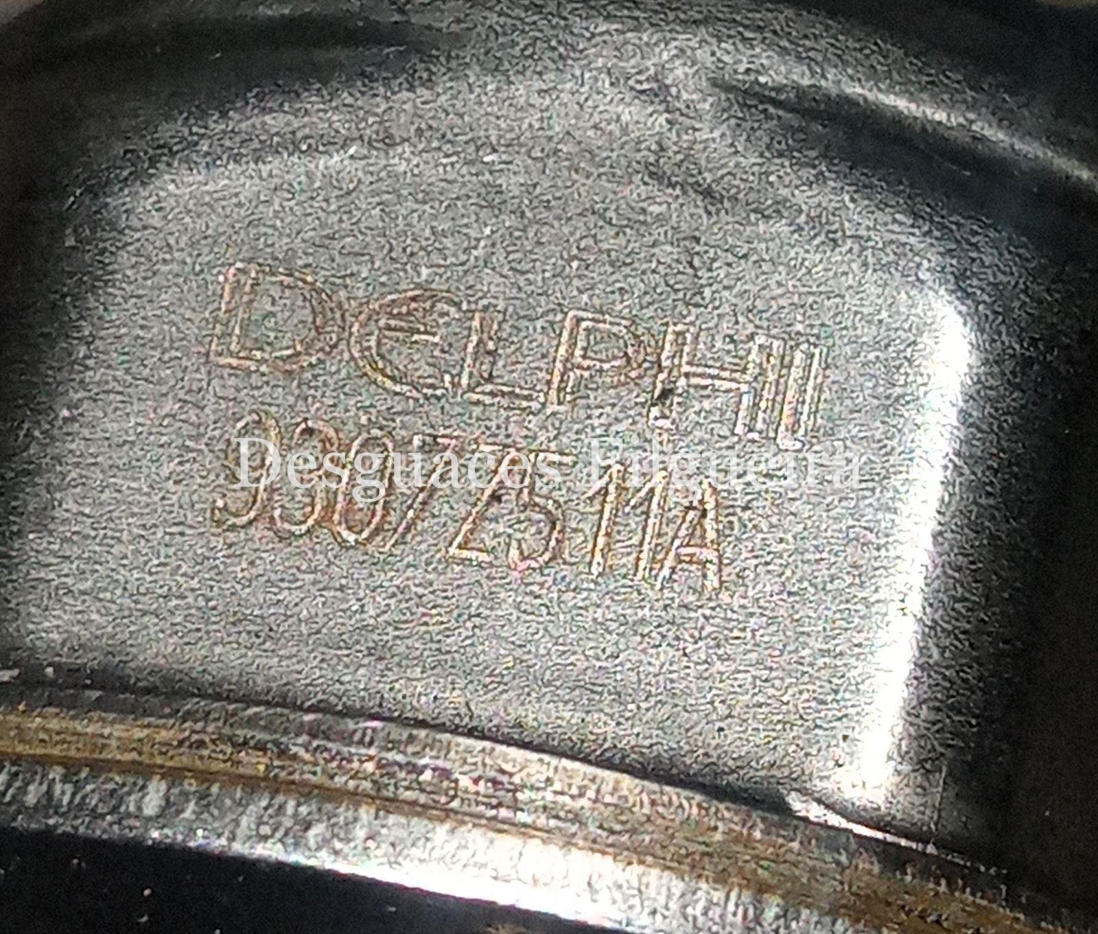 Bomba de alta de Renault Clio III 1.5 dCi, 86 cv, código de motor K9KT7, año 2007. - Imagen 11