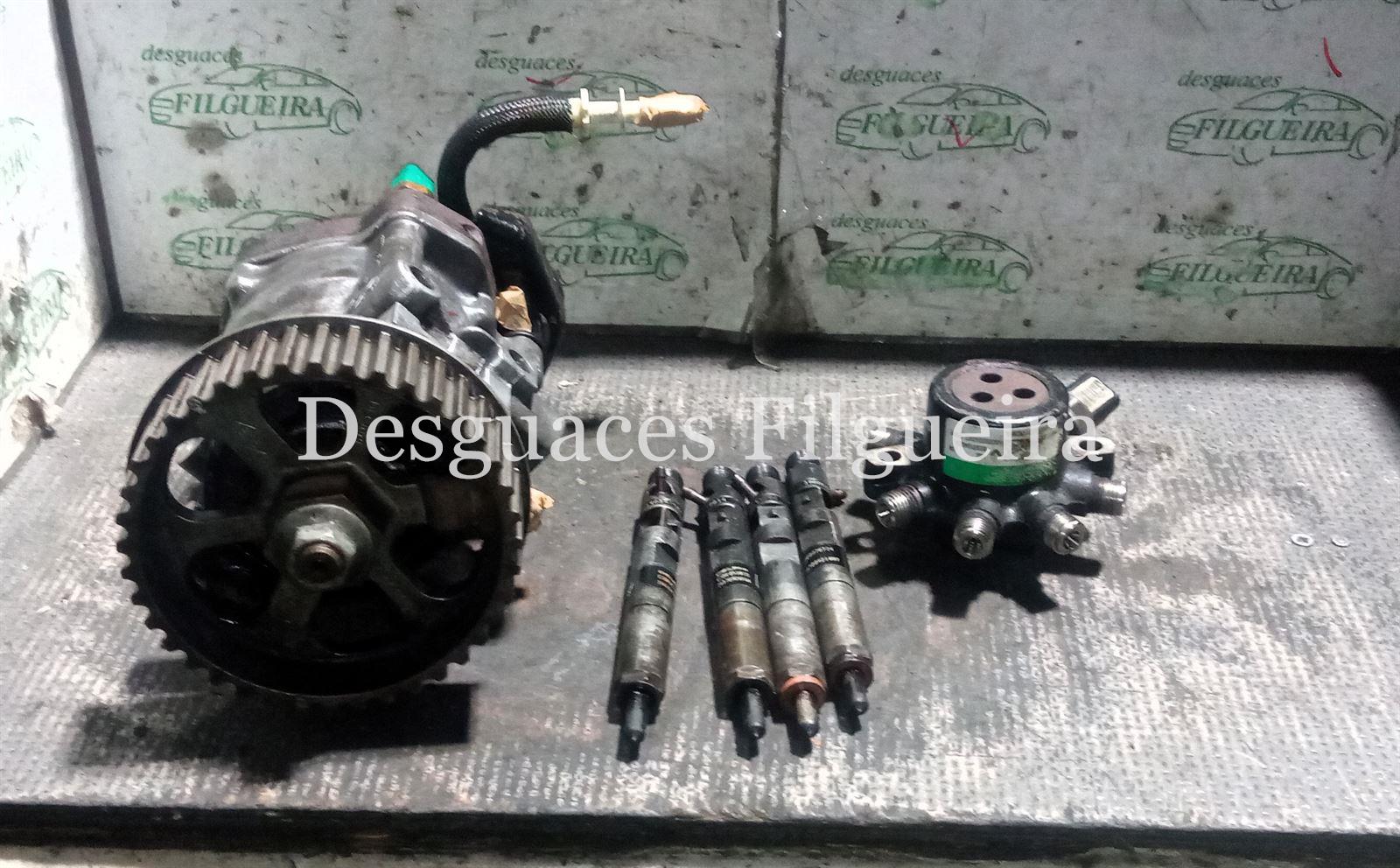 Bomba de alta de Renault Clio III 1.5 dCi, 86 cv, código de motor K9KT7, año 2007. - Imagen 2