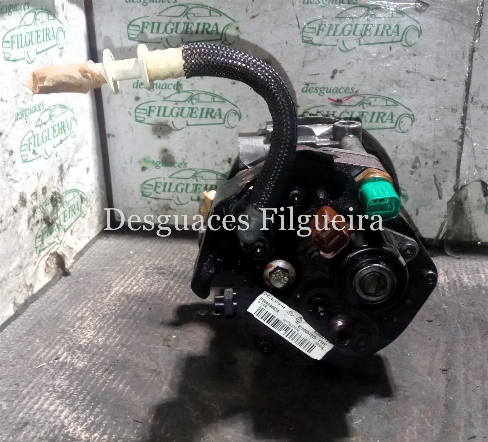 Bomba de alta de Renault Clio III 1.5 dCi, 86 cv, código de motor K9KT7, año 2007. - Imagen 4