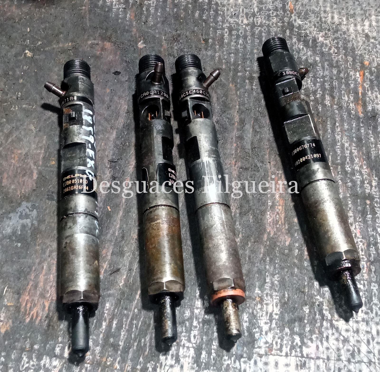 Bomba de alta de Renault Clio III 1.5 dCi, 86 cv, código de motor K9KT7, año 2007. - Imagen 8