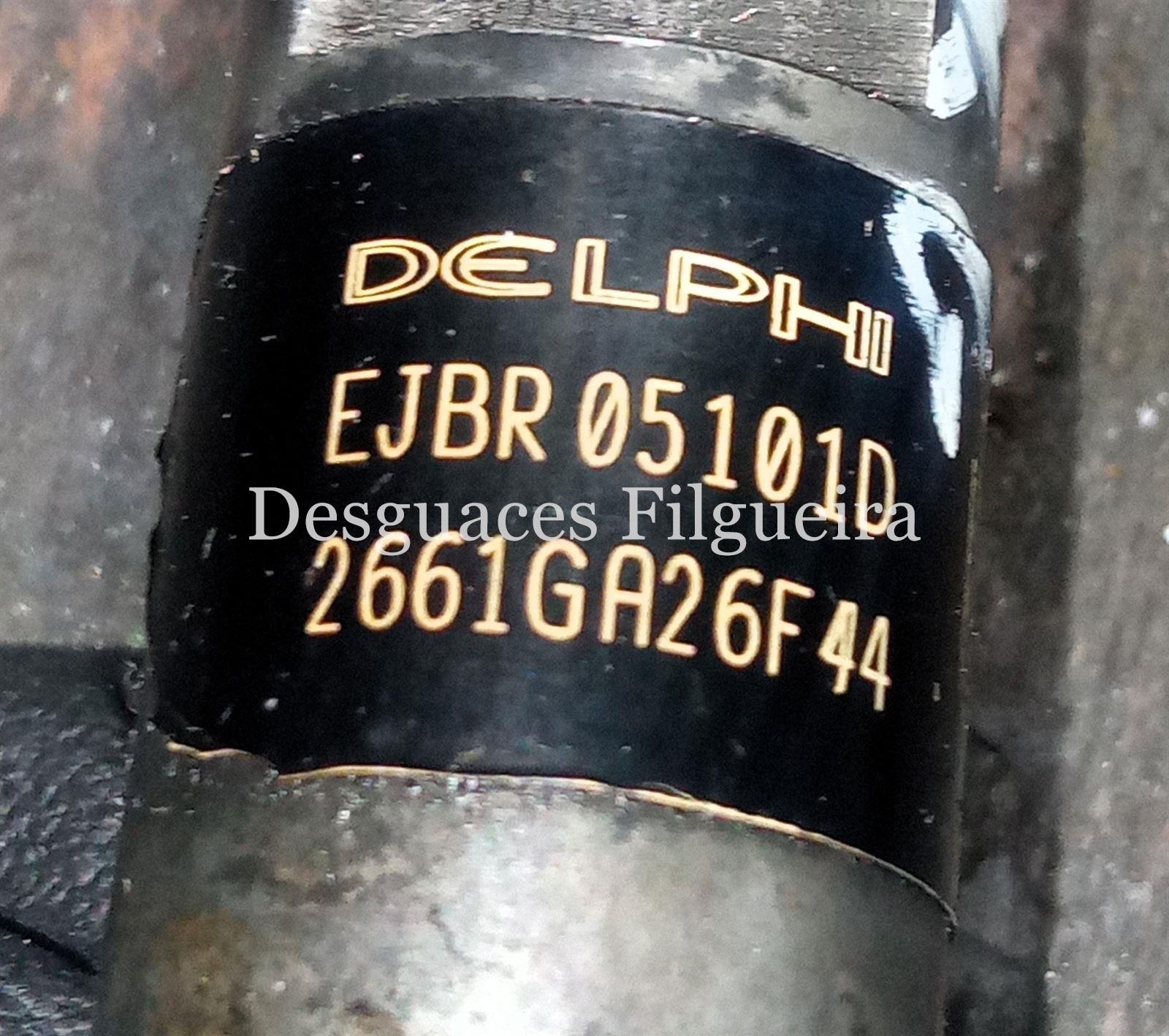 Bomba de alta de Renault Clio III 1.5 dCi, 86 cv, código de motor K9KT7, año 2007. - Imagen 9