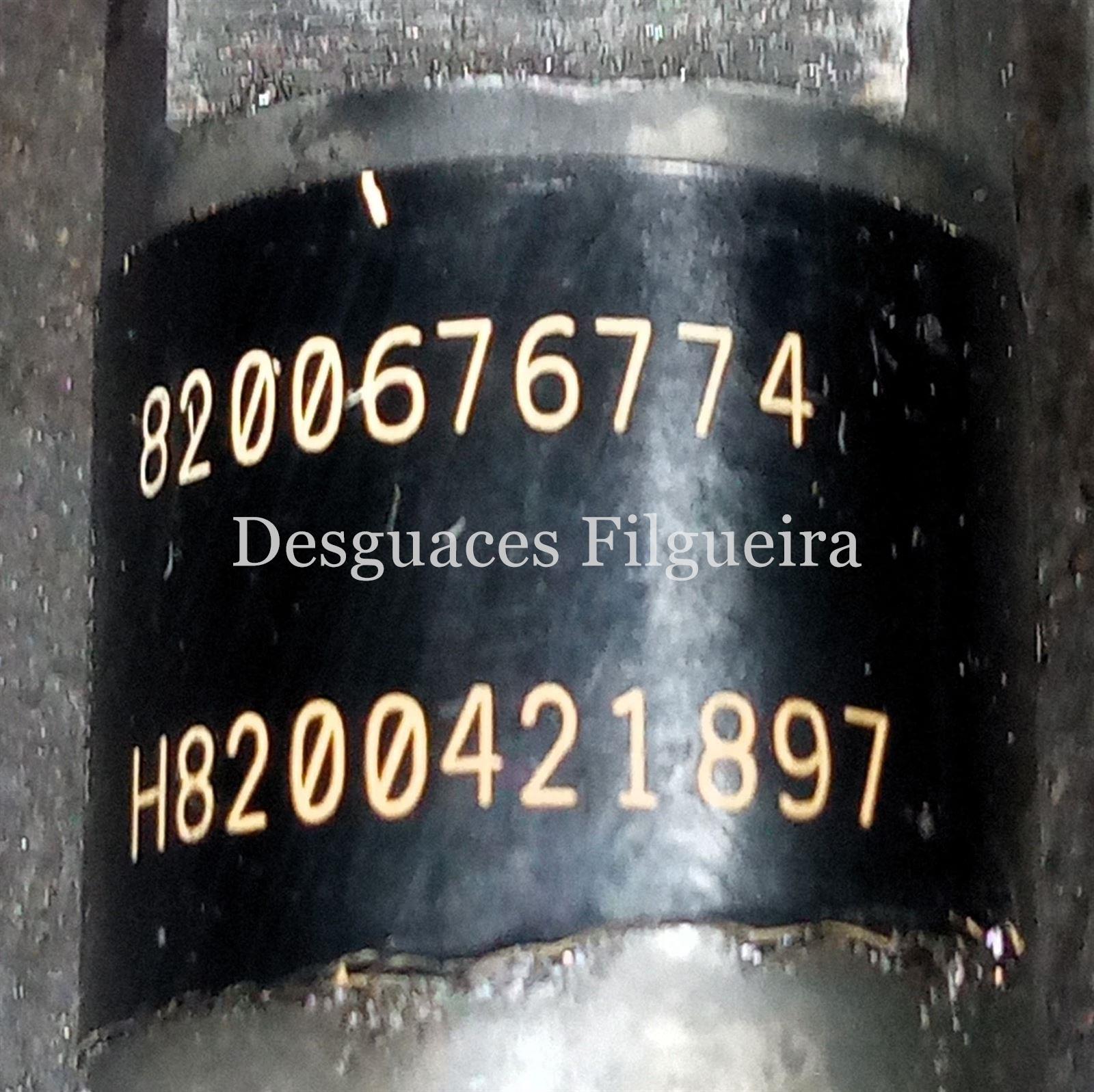 Bomba de alta de Renault Clio III 1.5 dCi, 86 cv, código de motor K9KT7, año 2007. - Imagen 10
