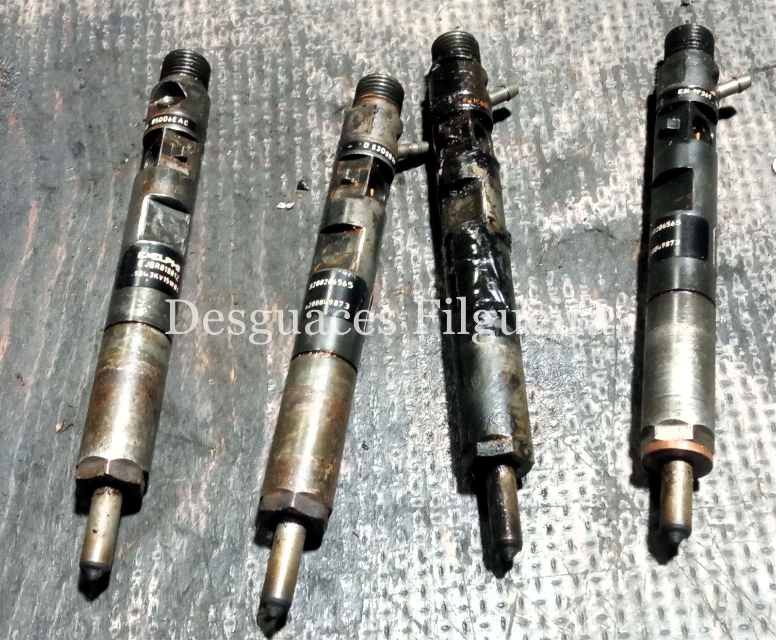 Bomba de alta de Renault Scenic II, 1.5 dCi, 82 cv, código de motor K9K 722, año 2003. - Imagen 4