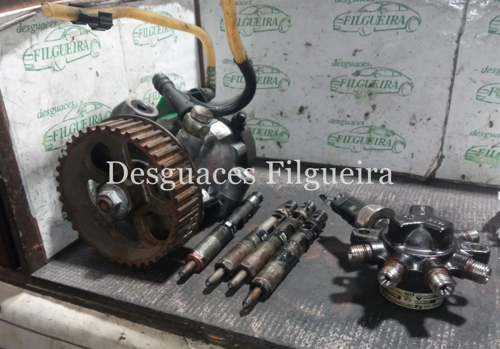 Bomba de alta de Renault Scenic II 1.5 dCi, 82cv, código de motor K9K722, año 2003. - Imagen 1