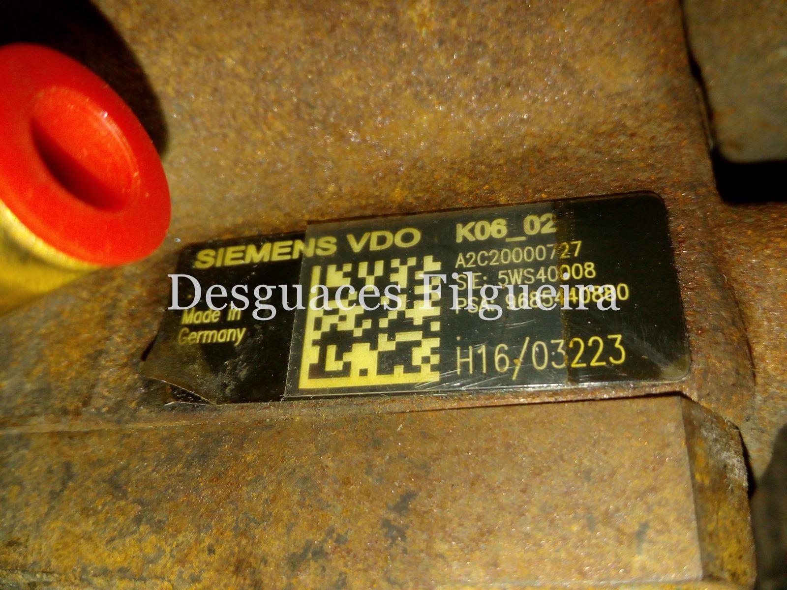 Bomba de alta Ford Fiesta 1.4 TDCI 9685440880 - Imagen 3