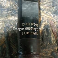 Bomba de alta + Ineyectores marca DELPHI, de Renault Clio III 1.5 dCi 68 cv, año 2009, - Imagen 2