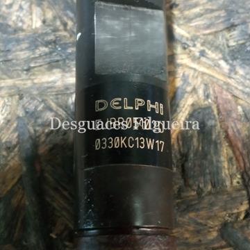 Bomba de alta + Ineyectores marca DELPHI, de Renault Clio III 1.5 dCi 68 cv, año 2009, - Imagen 2