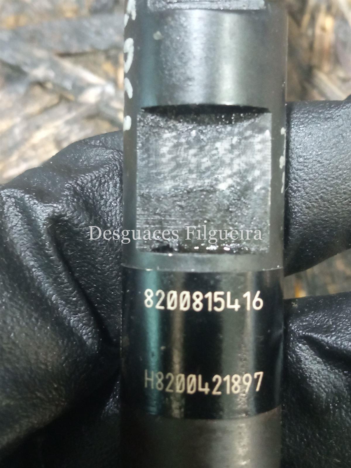 Bomba de alta + Ineyectores marca DELPHI, de Renault Clio III 1.5 dCi 68 cv, año 2009, - Imagen 3