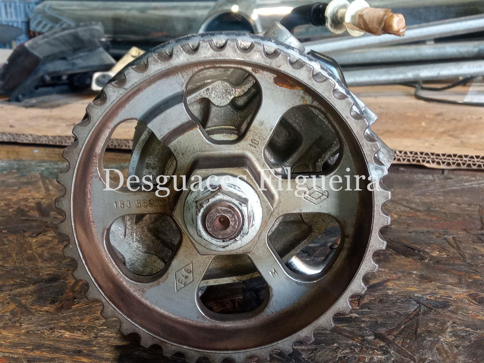 Bomba de alta + Ineyectores marca DELPHI, de Renault Clio III 1.5 dCi 68 cv, año 2009, - Imagen 5
