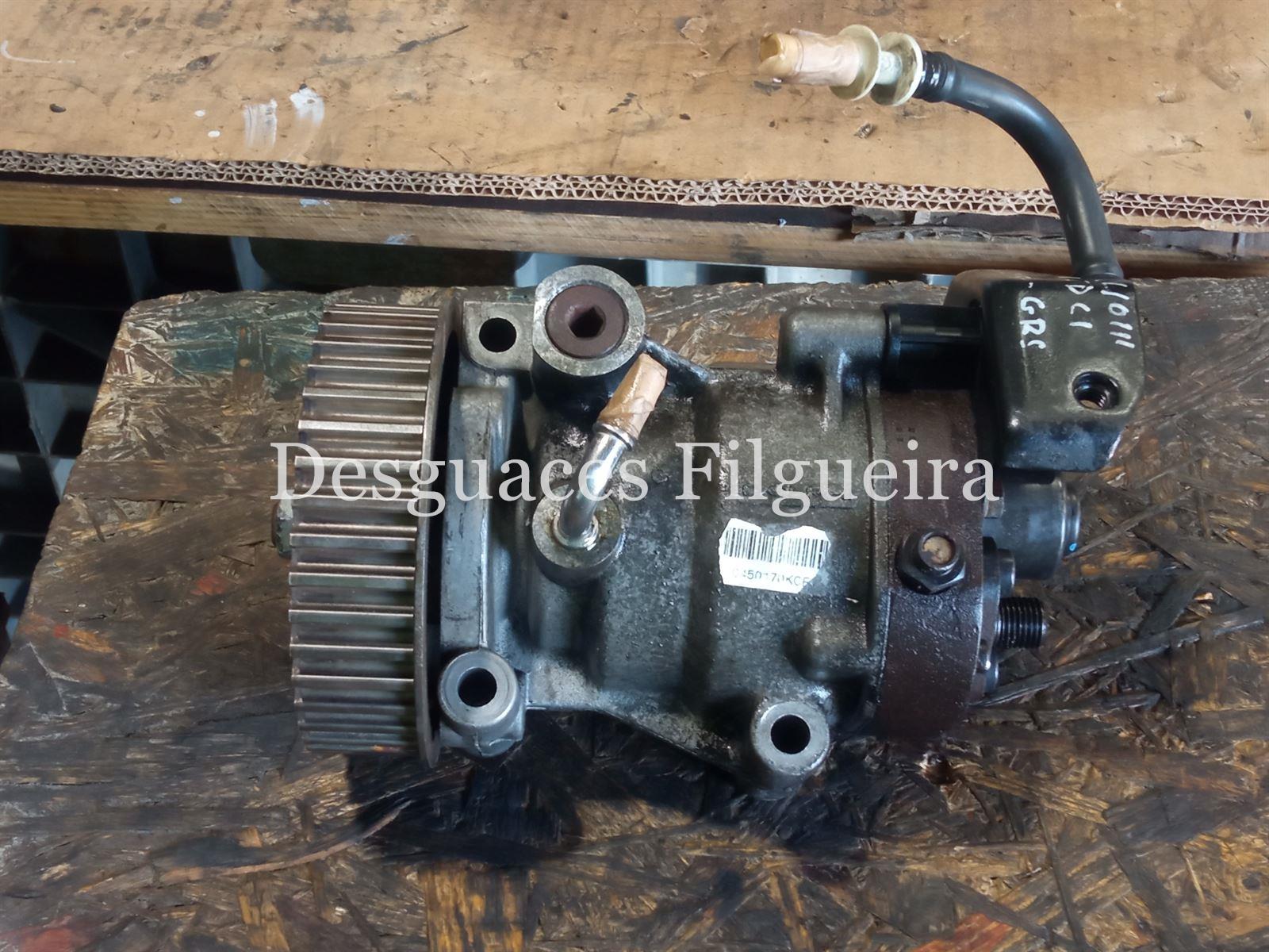 Bomba de alta + Ineyectores marca DELPHI, de Renault Clio III 1.5 dCi 68 cv, año 2009, - Imagen 9