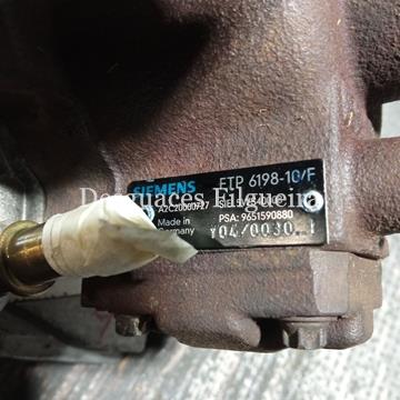 Bomba de alta Mazda 2 1.4CRTD F6JA - Imagen 2