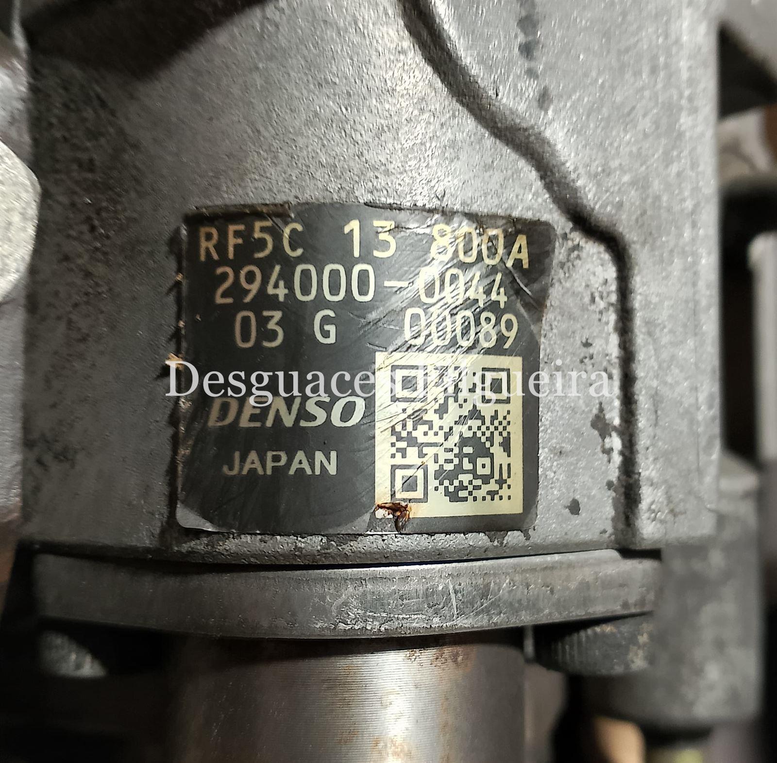 Bomba de alta Mazda 6 2.0 CRTD RF5C 13 800A DENSO 294000-0044 - Imagen 5