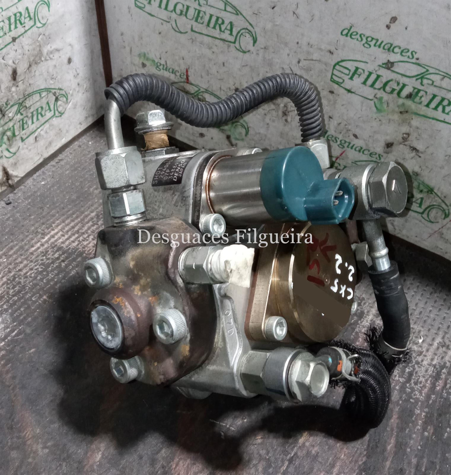 Bomba de alta Mazda CX5 2.2 DE Skyactive SH0113800 Denso 294000-1660 - Imagen 3