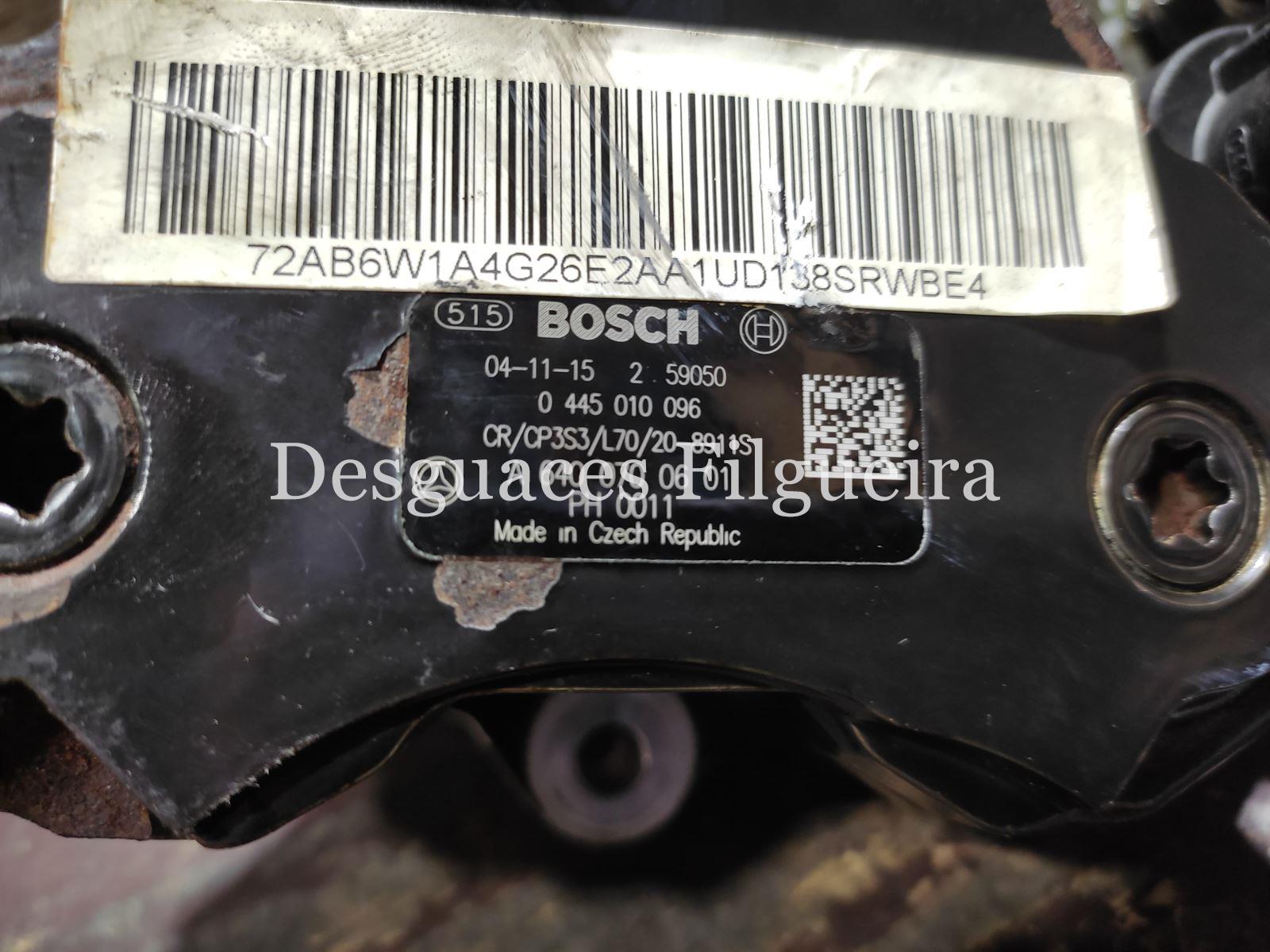 Bomba de alta Mercedes Clase A 160CDI W169 - Imagen 3