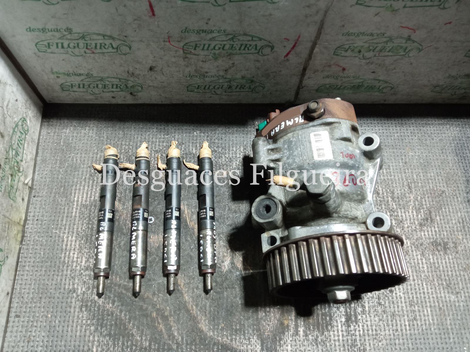 Bomba de alta Nissan Almera N16 1.5 dCi K9K 722 - Imagen 1
