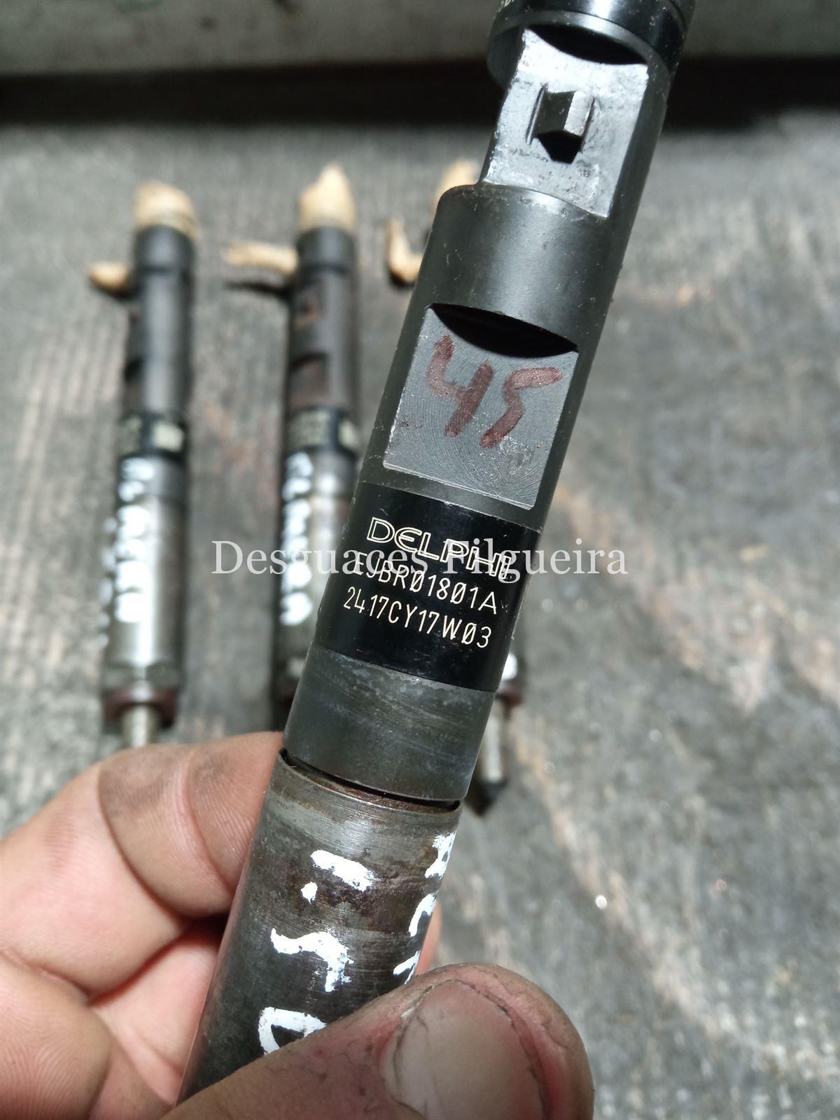 Bomba de alta Nissan Almera N16 1.5 dCi K9K 722 - Imagen 2