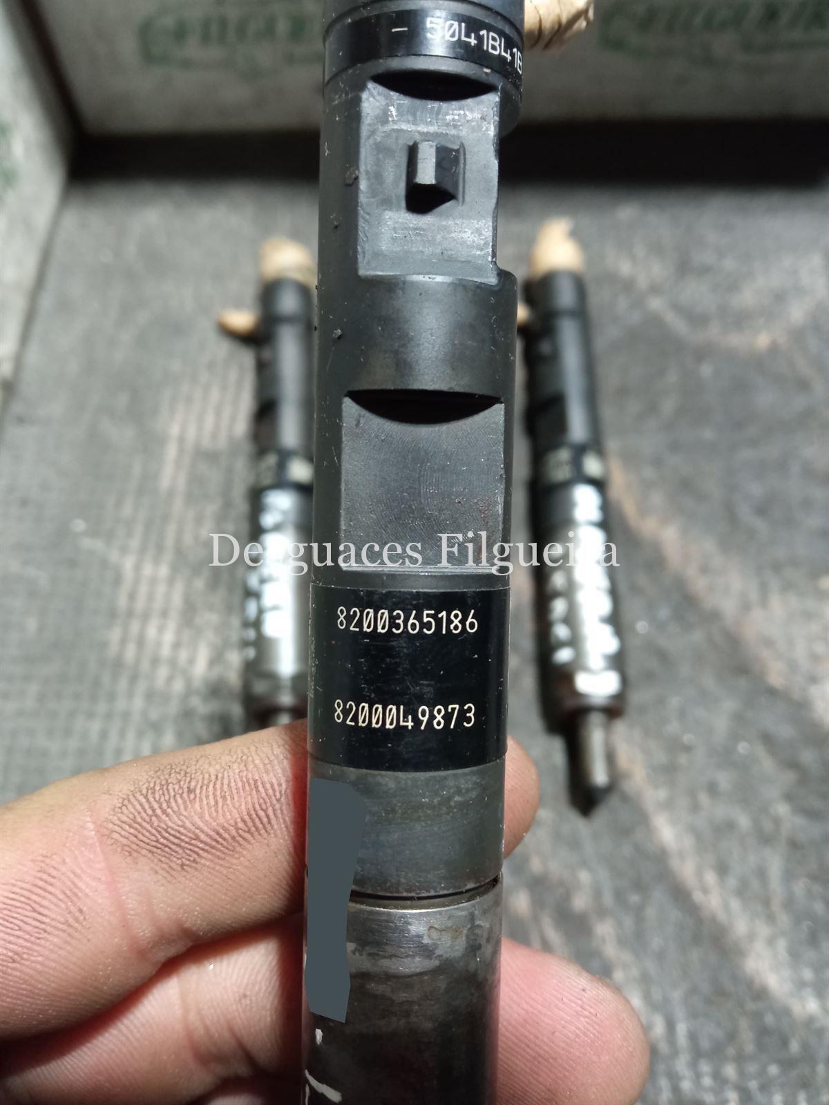 Bomba de alta Nissan Almera N16 1.5 dCi K9K 722 - Imagen 4