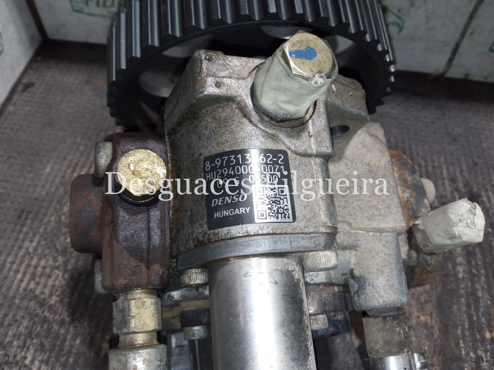 Bomba de alta Opel Combo (corsa c) 1.7 CDTI 16V Z 17 DTH - Imagen 3