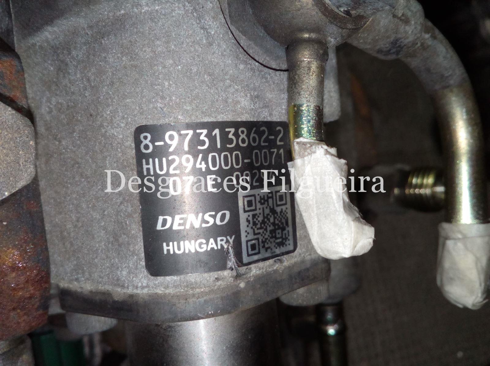 Bomba de alta Opel Corsa C 1.7 CDTI Z 17 DTH - Imagen 3