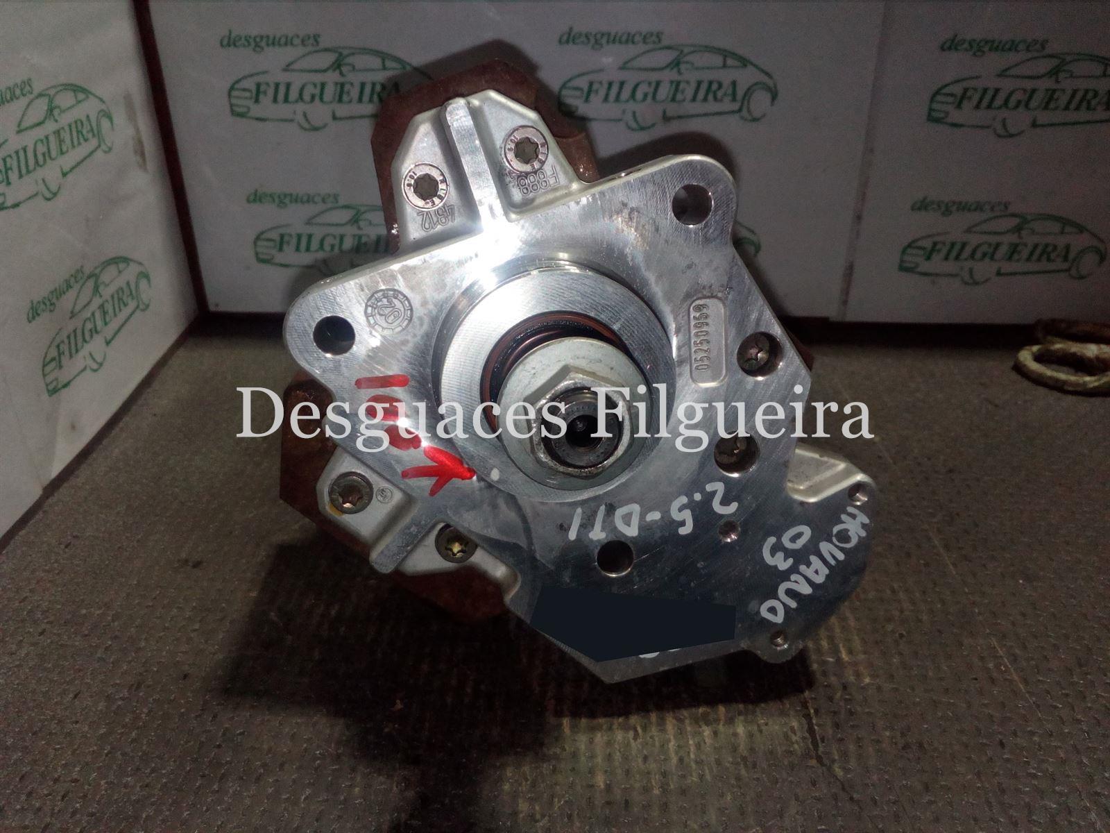 Bomba de alta Opel Movano 2.5 DTI - Imagen 1